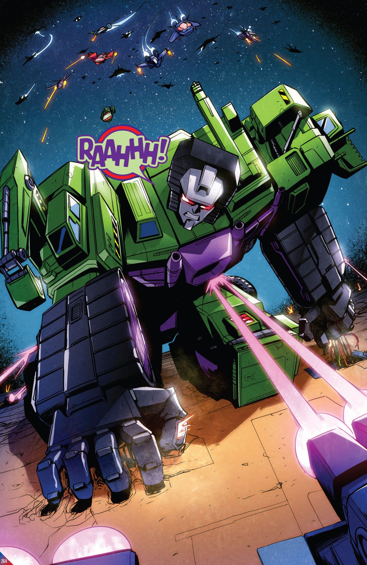 Read online Transformers: The IDW Collection Phase Three comic -  Issue # TPB 1 (Part 3) - 60