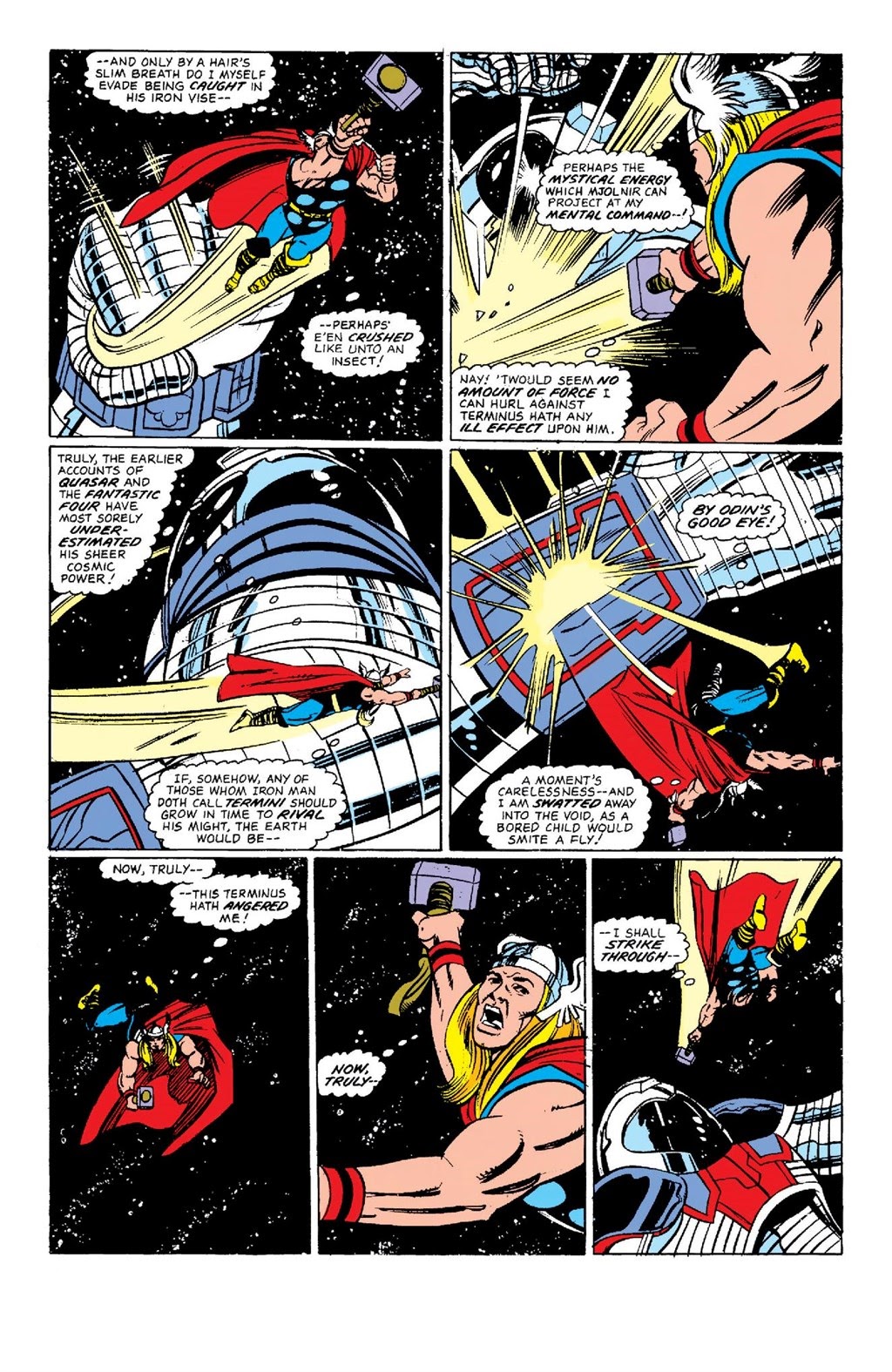 Read online Avengers Epic Collection: The Crossing Line comic -  Issue # TPB (Part 3) - 31