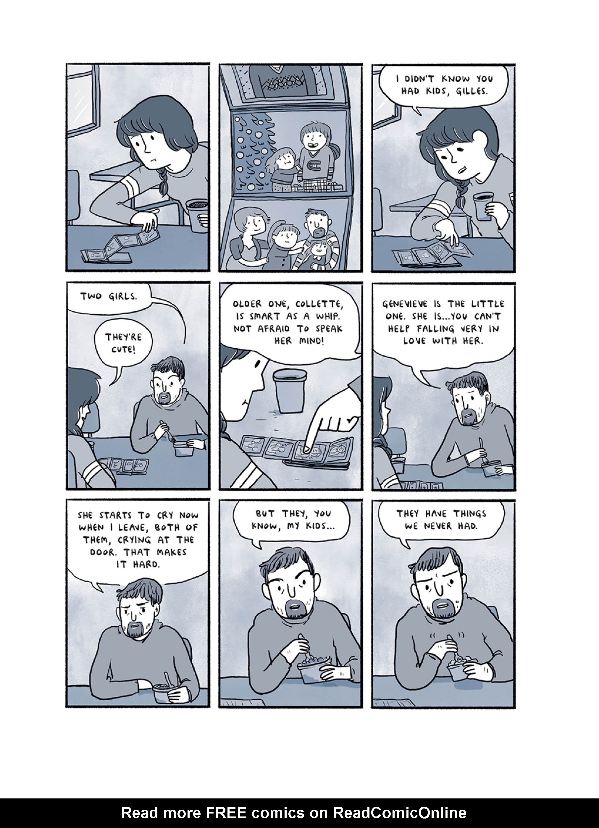 Read online Ducks: Two Years in the Oil Sands comic -  Issue # TPB (Part 4) - 43