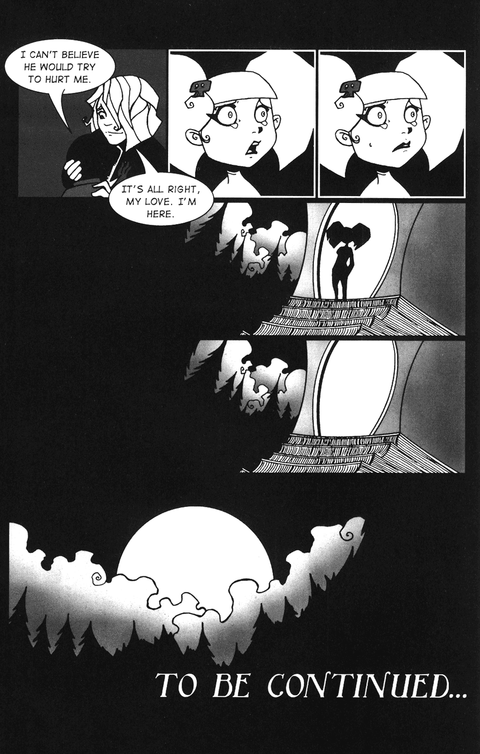 Read online GloomCookie comic -  Issue #27 - 30