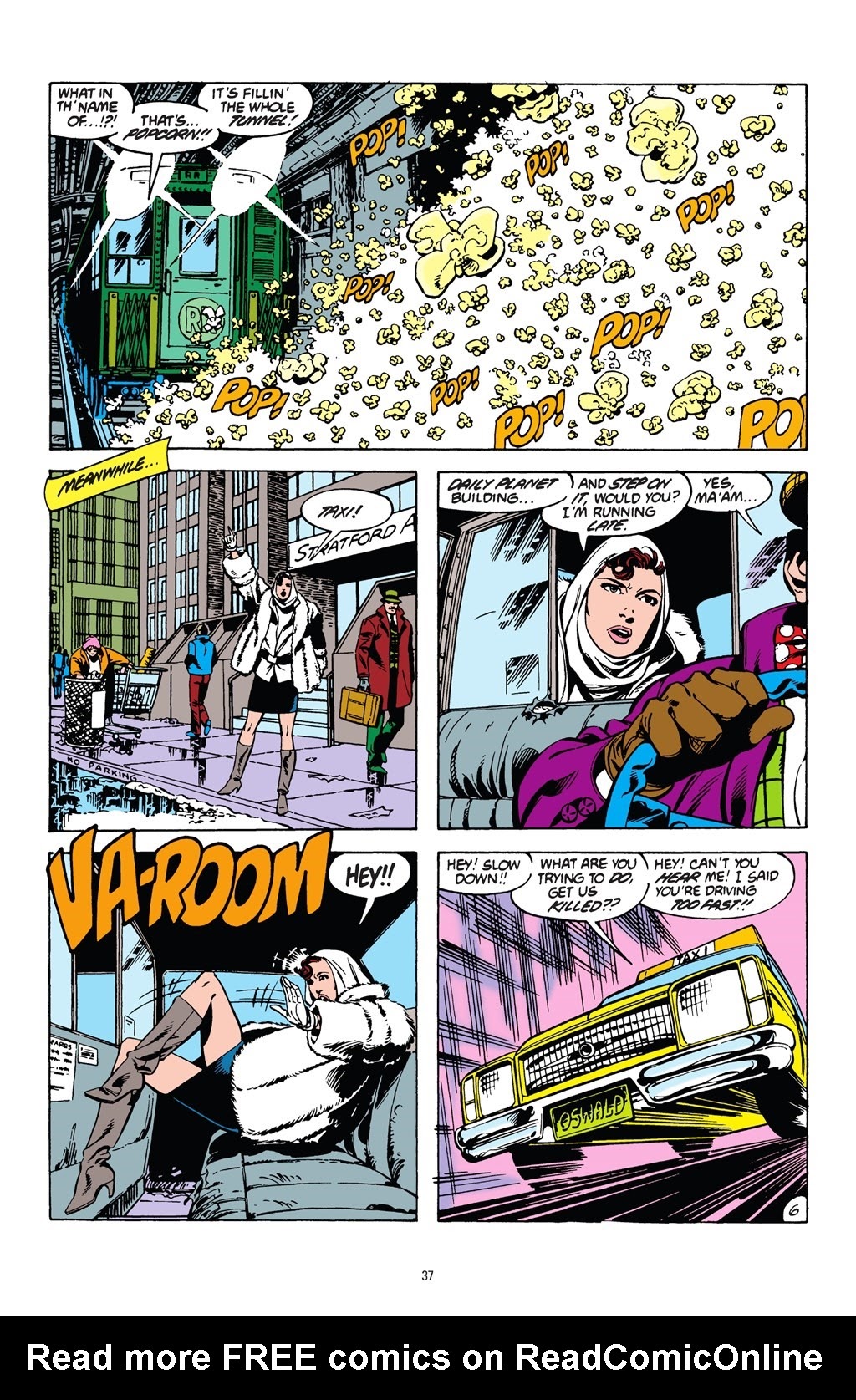 Read online Superman: The Man of Steel (2020) comic -  Issue # TPB 4 (Part 1) - 37