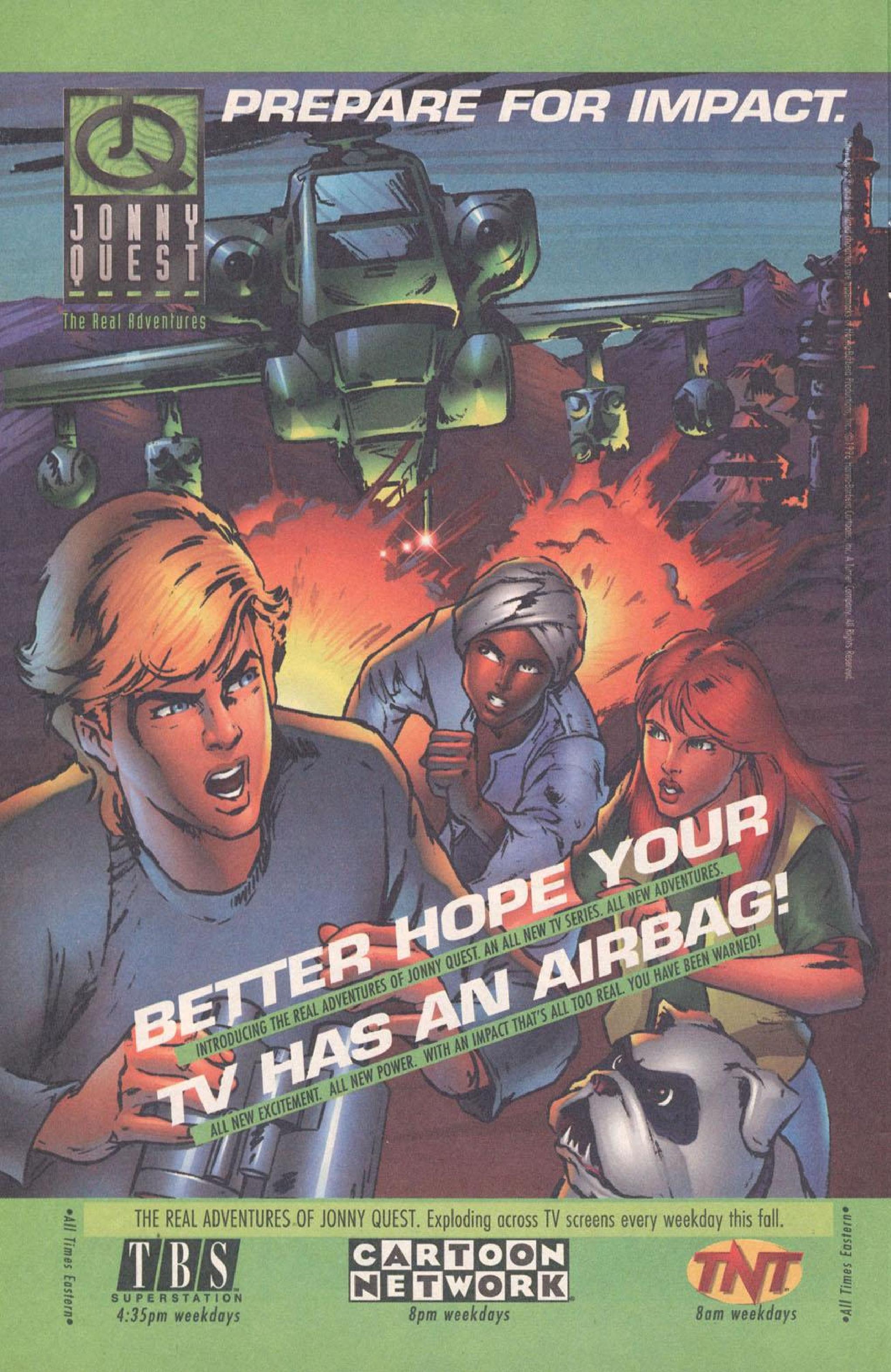 Read online The Flintstones (1995) comic -  Issue #17 - 10