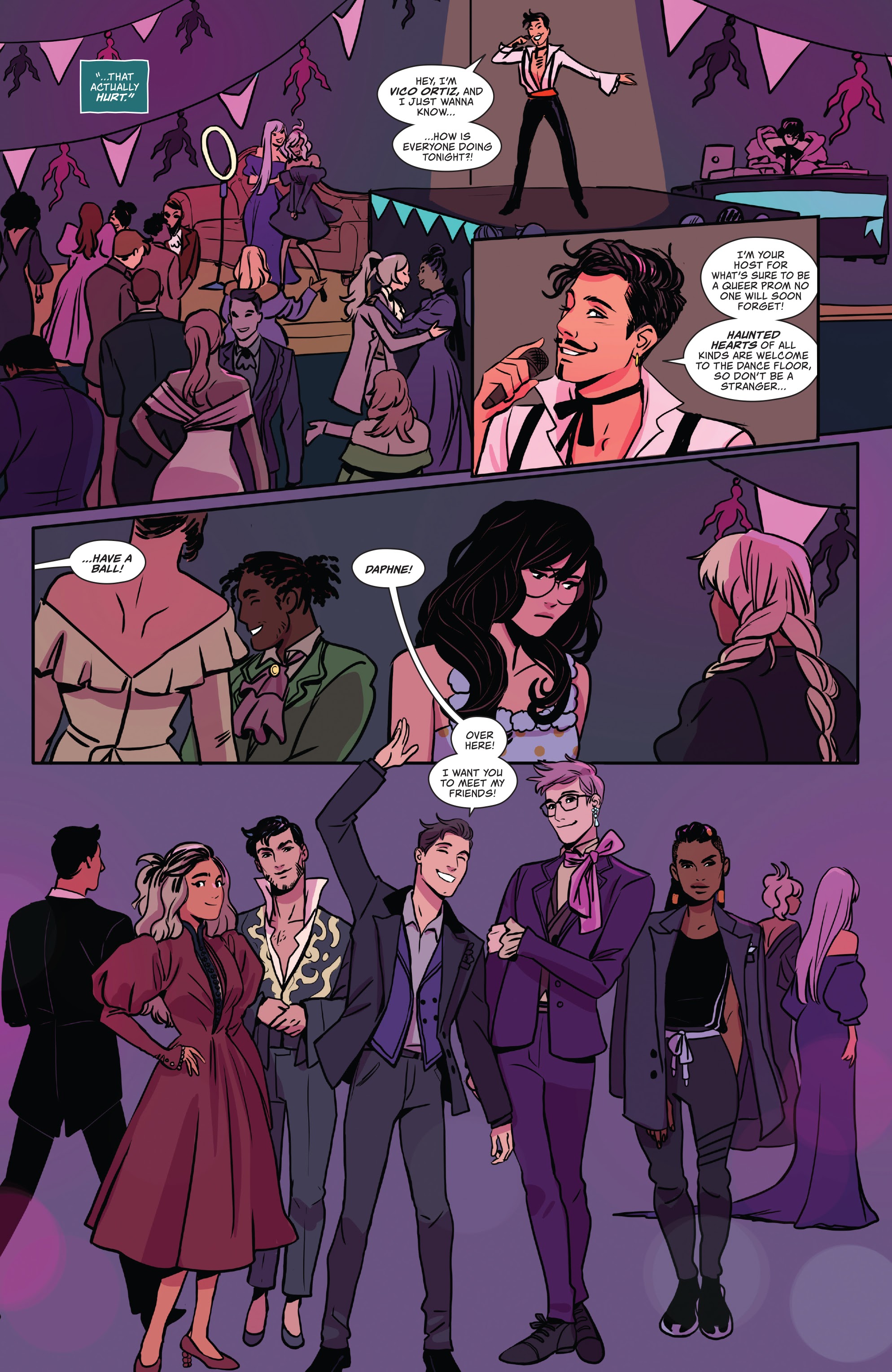 Read online Ghosted in L.A. comic -  Issue #11 - 8