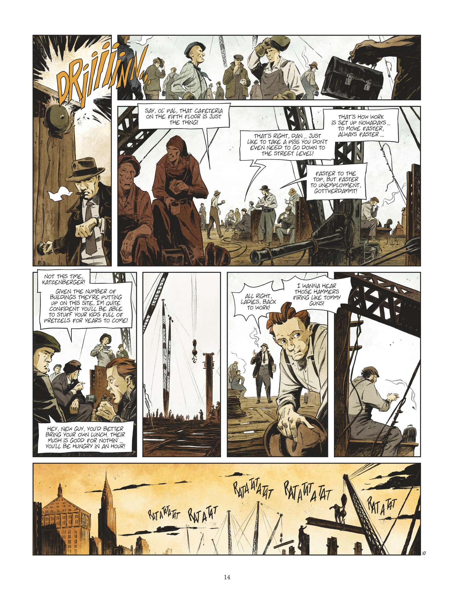 Read online Giant comic -  Issue #1 - 14