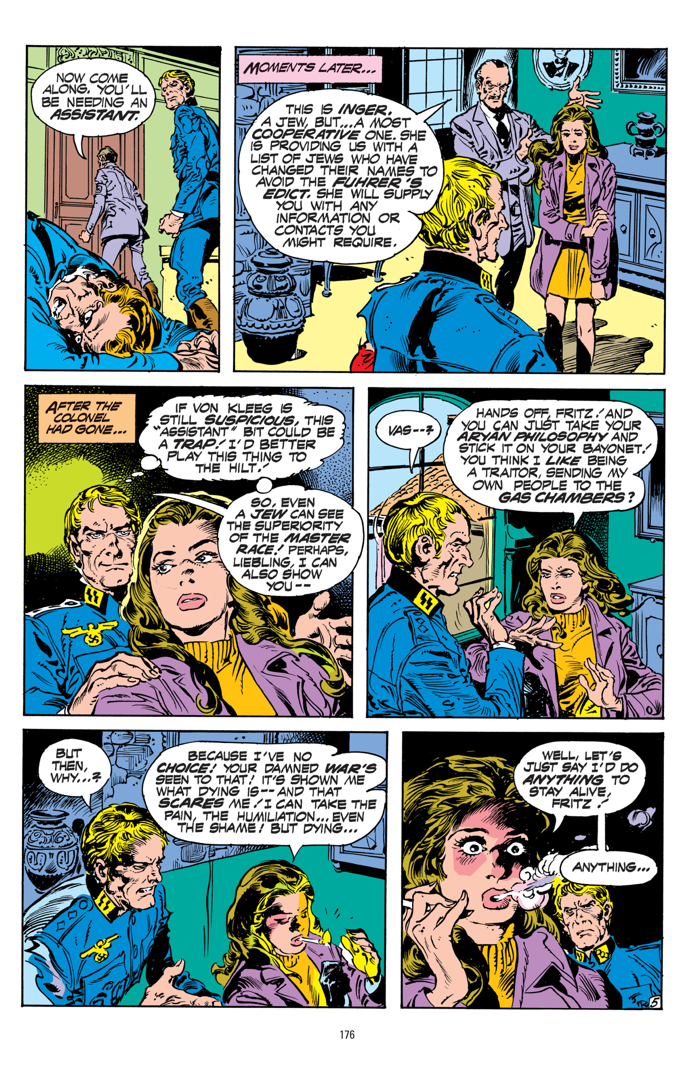 Read online DC Goes To War comic -  Issue # TPB (Part 2) - 75