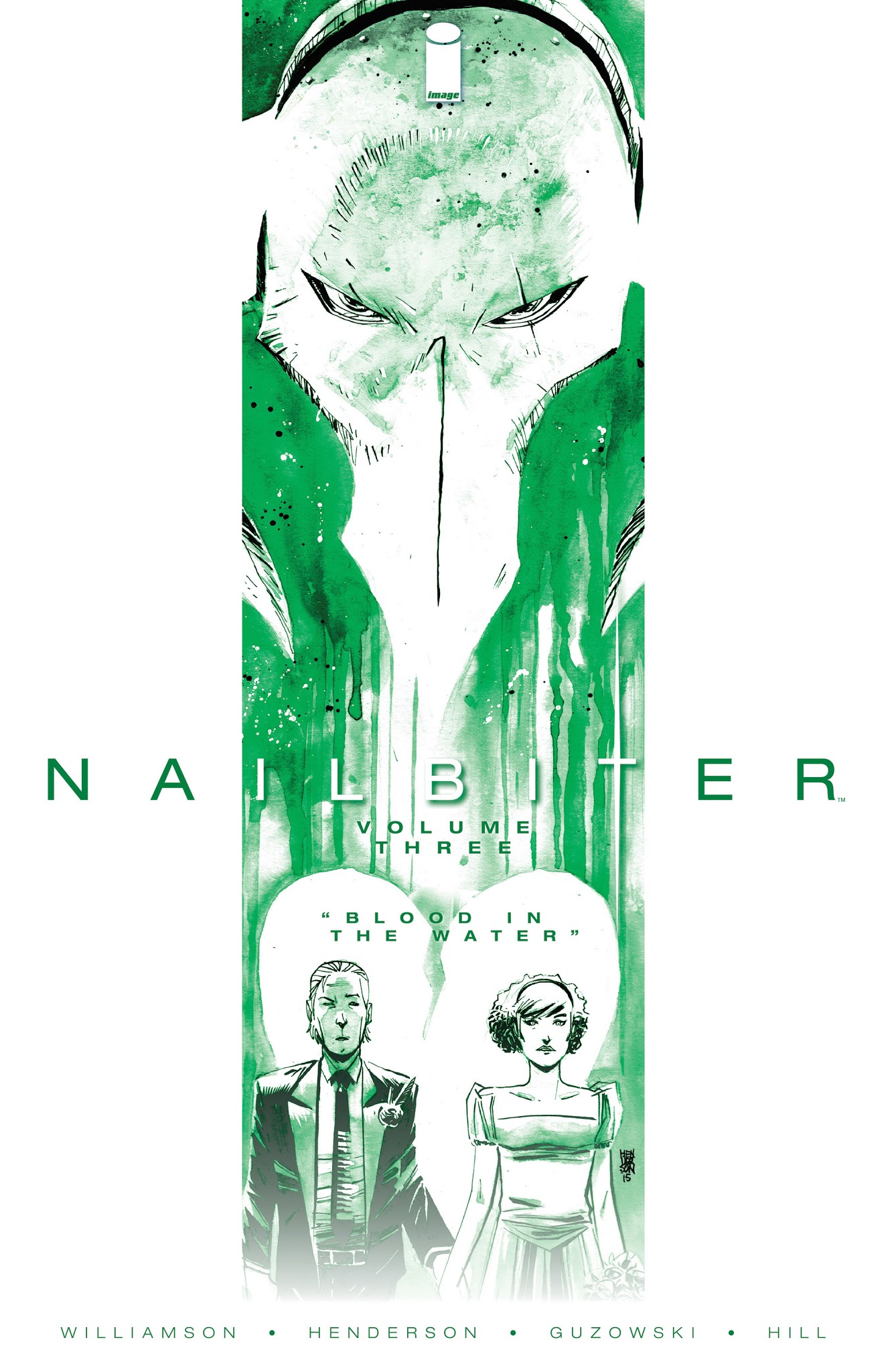 Read online Nailbiter comic -  Issue # _TPB 3 - 1