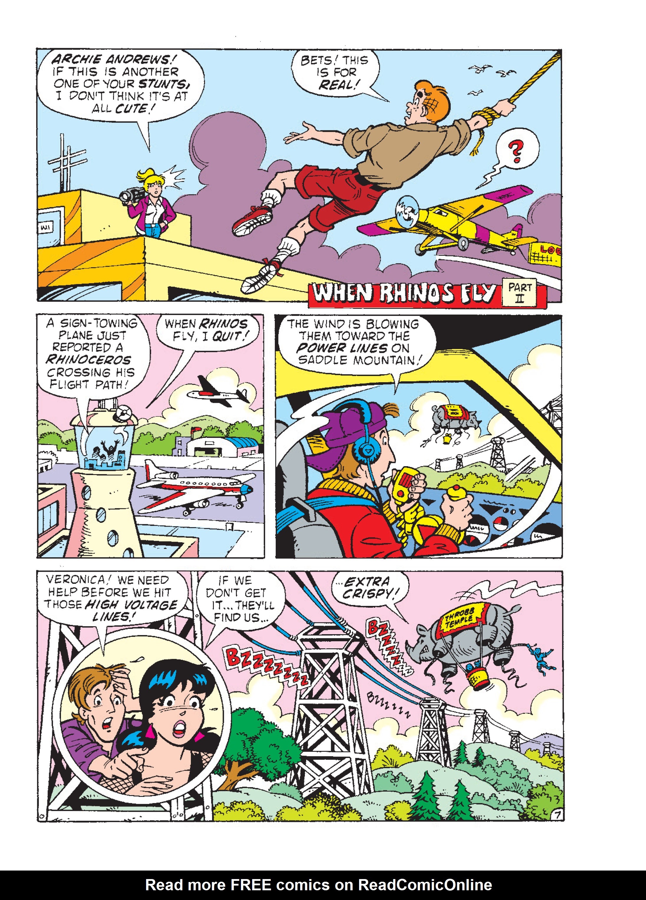 Read online Archie's Double Digest Magazine comic -  Issue #301 - 41