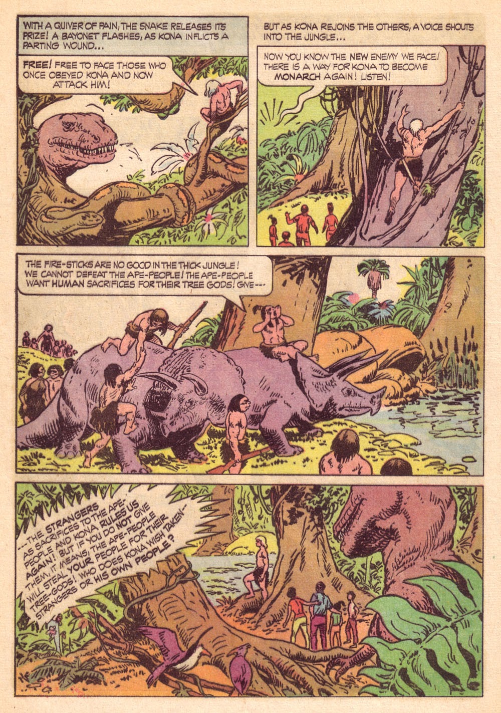 Read online Kona comic -  Issue #10 - 16