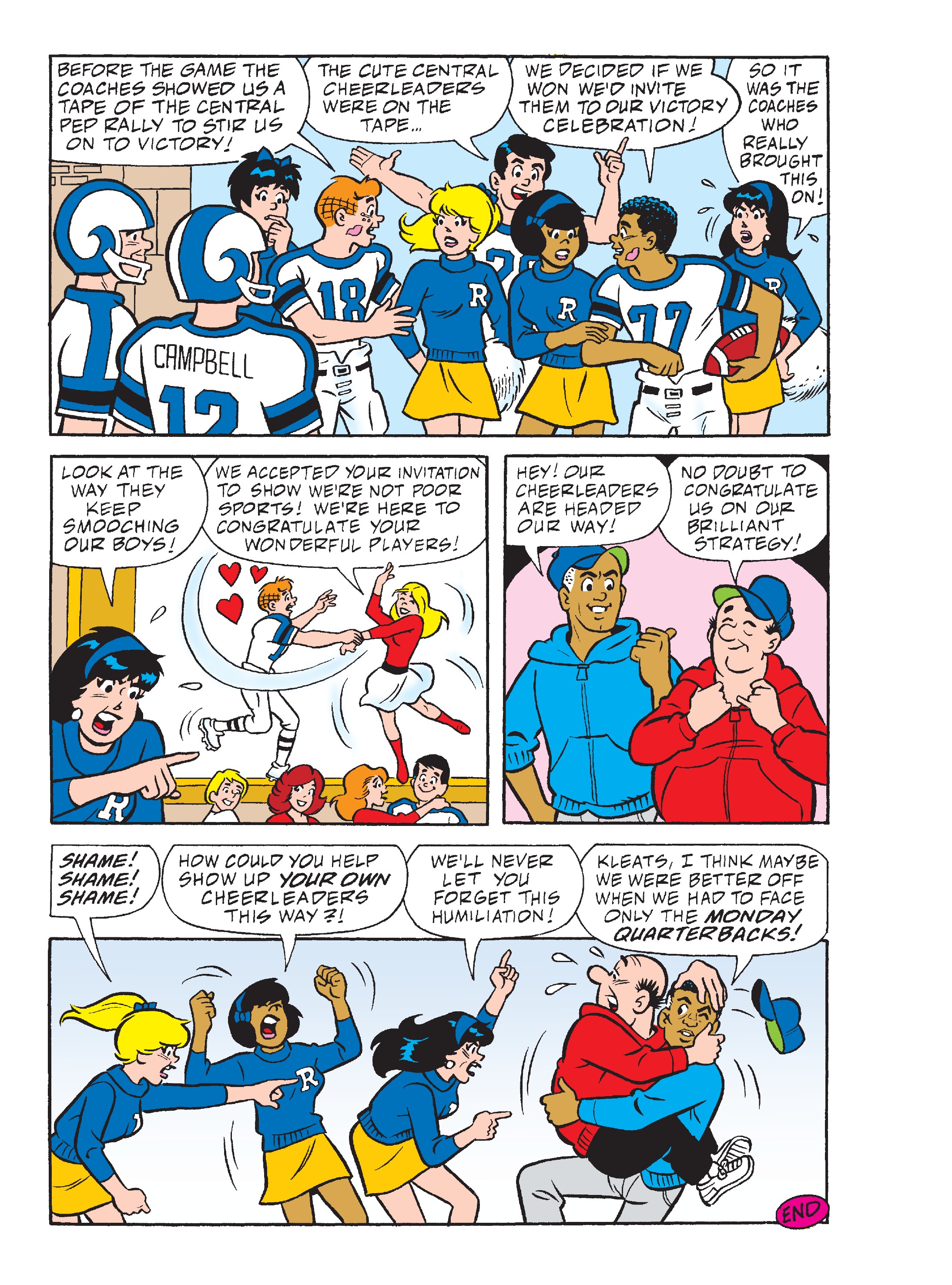 Read online World of Archie Double Digest comic -  Issue #82 - 71