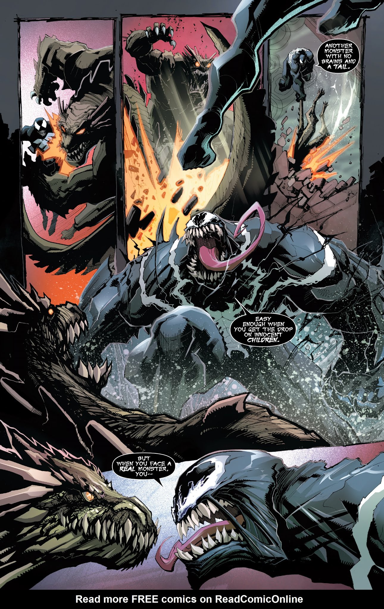 Read online Venom (2016) comic -  Issue # _TPB 2 - 61