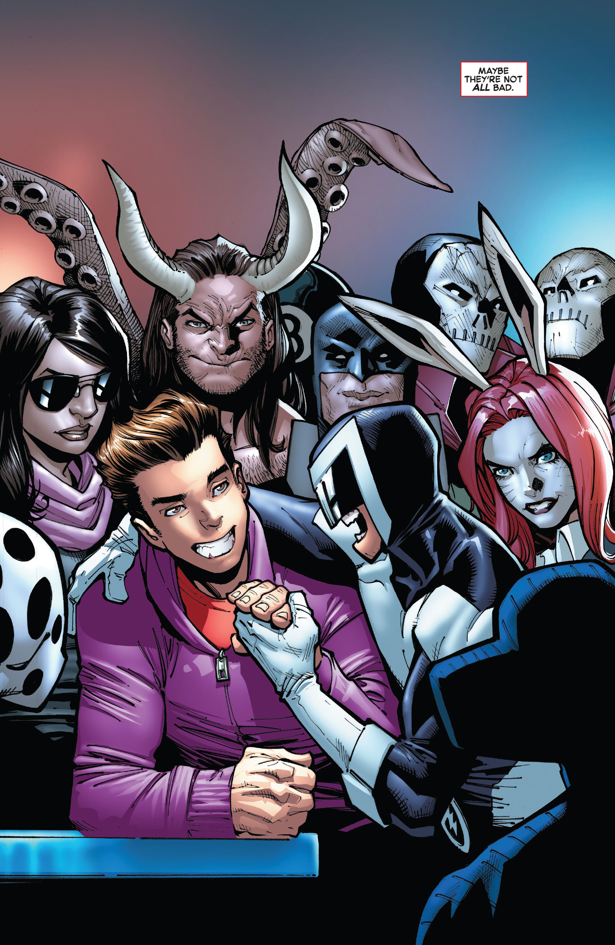 Read online The Amazing Spider-Man: By Nick Spencer Omnibus comic -  Issue # TPB (Part 2) - 63