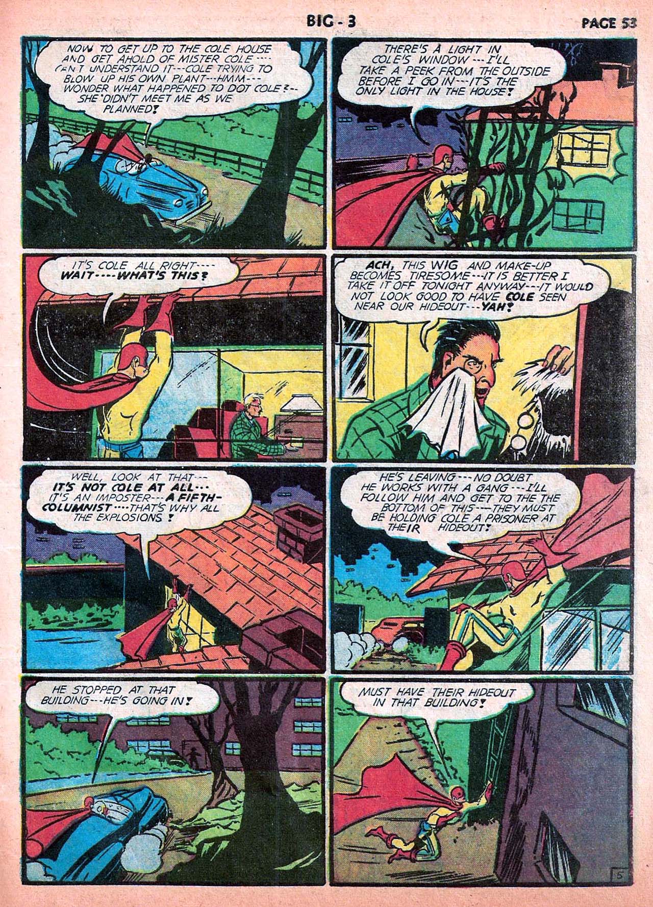 Read online Big 3 comic -  Issue #4 - 55