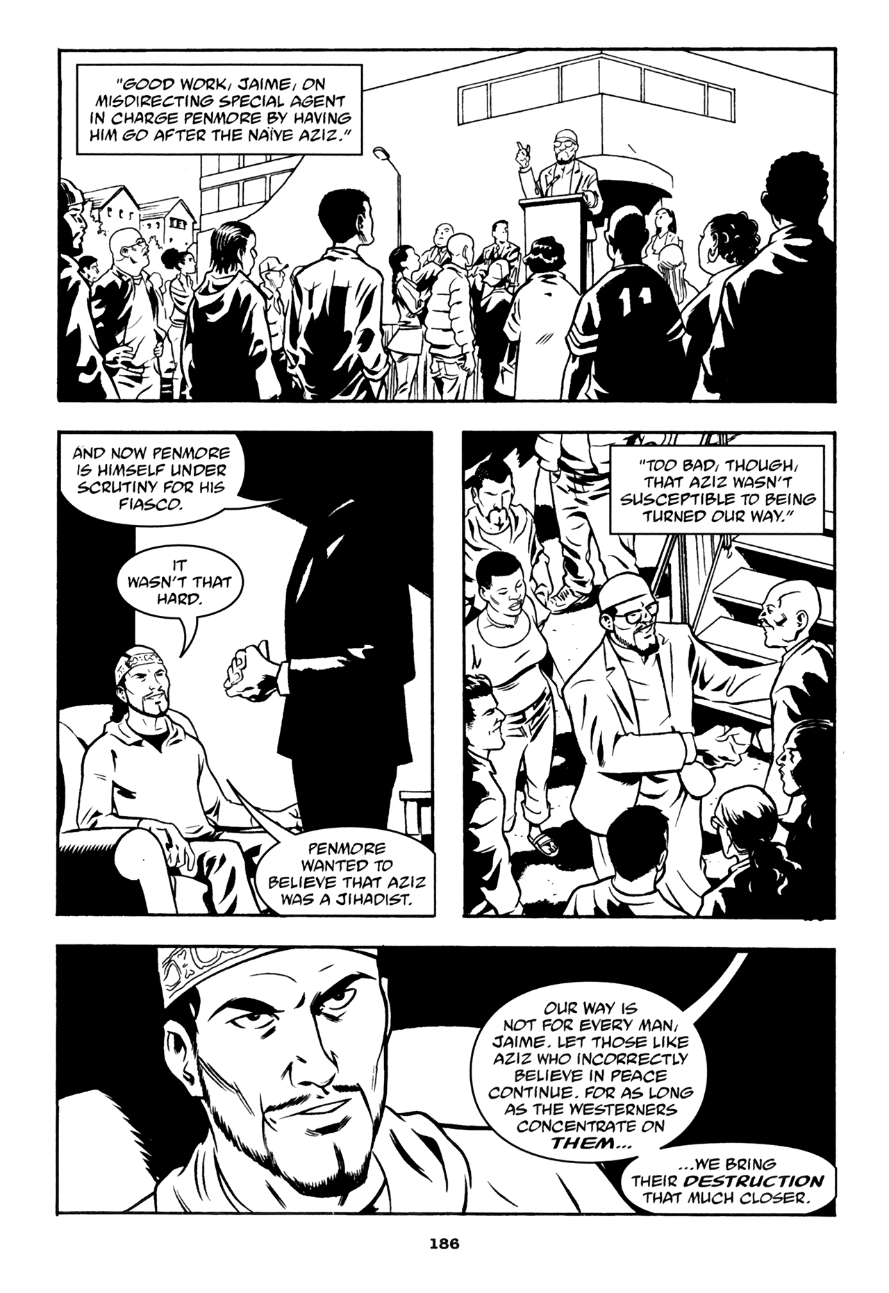 Read online Cowboys comic -  Issue # TPB (Part 2) - 91