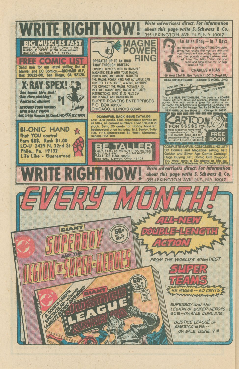 Read online Wonder Woman (1942) comic -  Issue #235 - 30