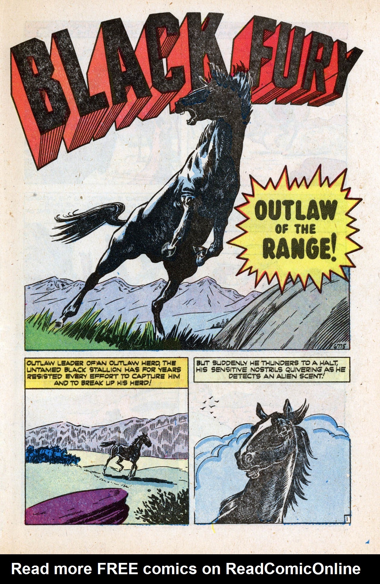 Read online Reno Browne, Hollywood's Greatest Cowgirl comic -  Issue #50 - 33