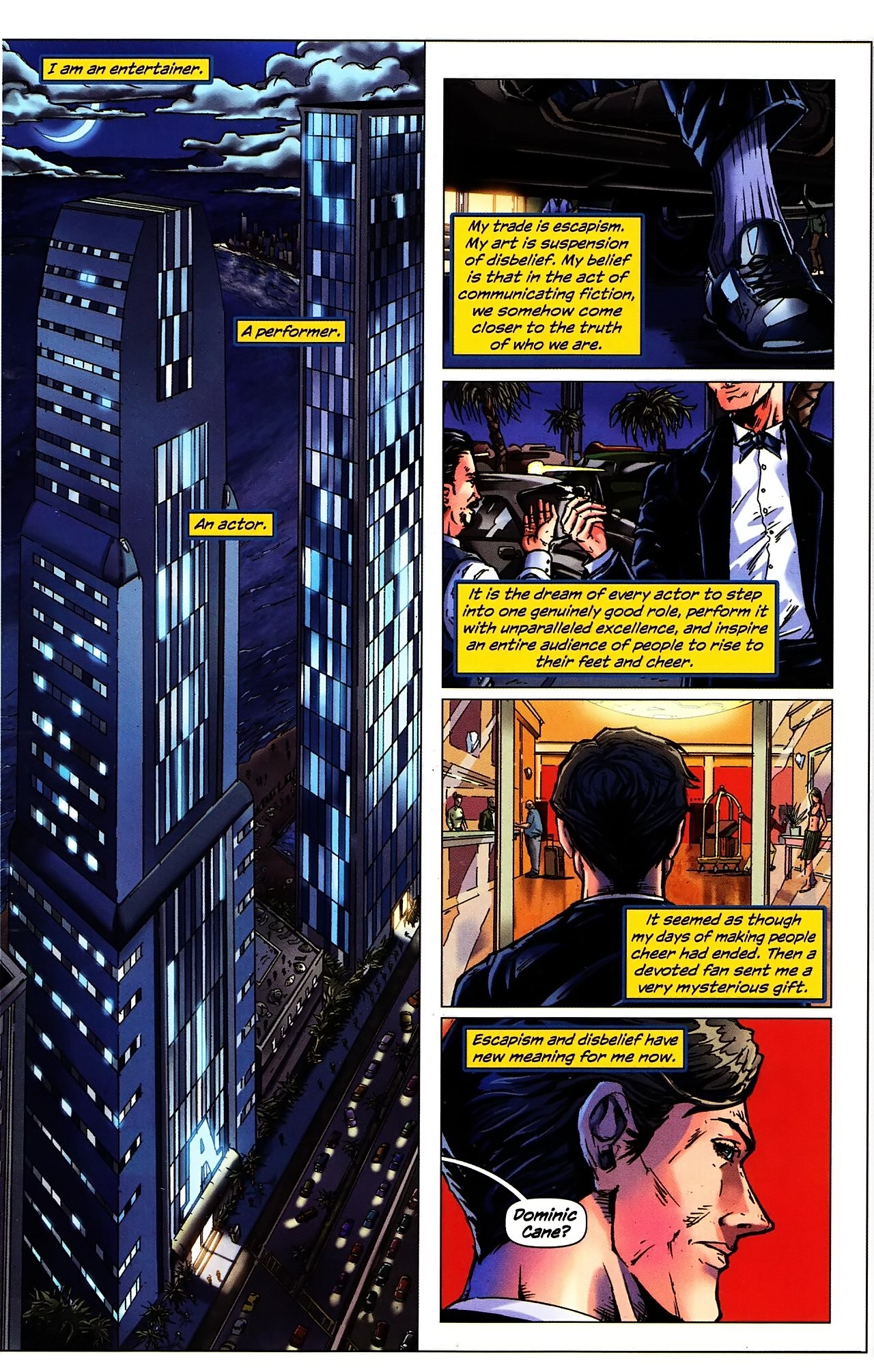 Read online The Mis-Adventures of Adam West comic -  Issue #2 - 3