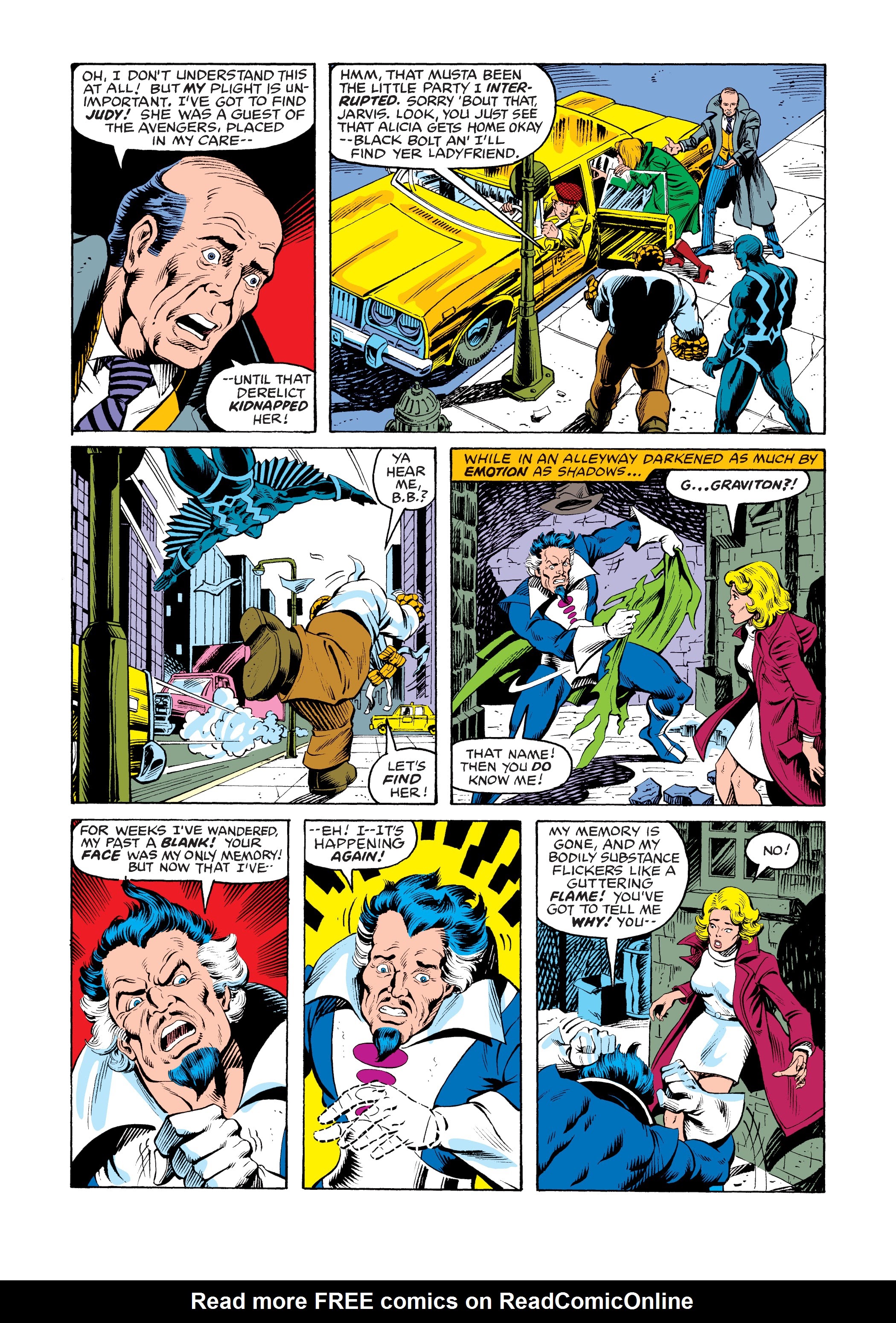 Read online Marvel Masterworks: Marvel Two-In-One comic -  Issue # TPB 5 (Part 2) - 23