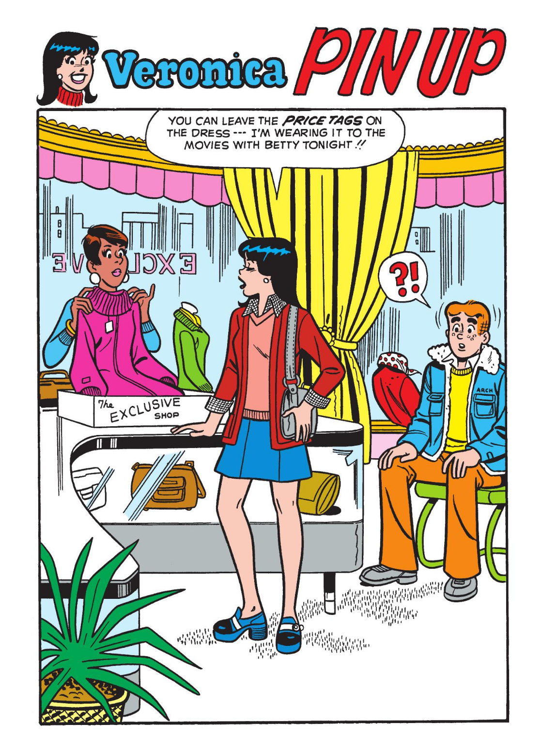 Betty and Veronica Double Digest issue 319 - Page 156