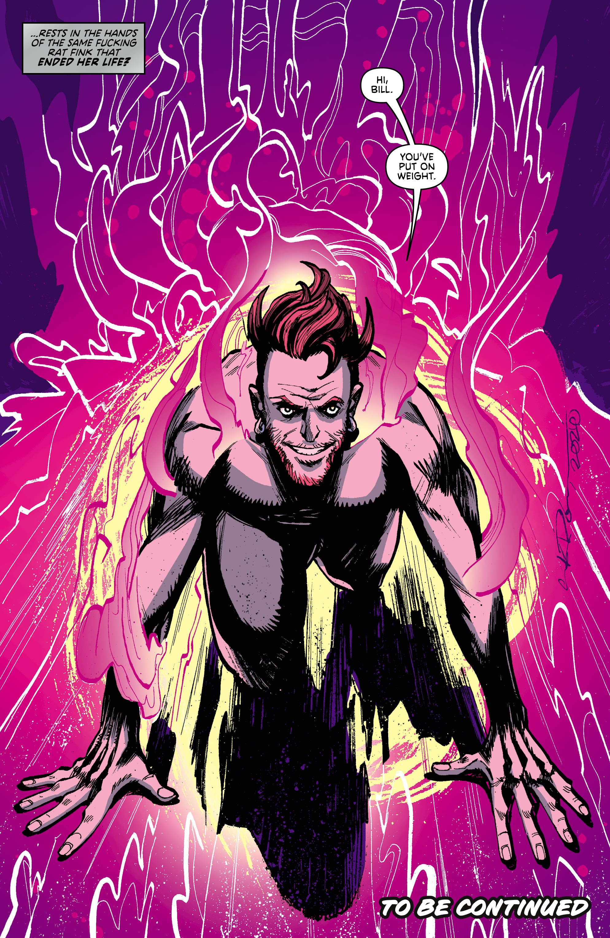 Read online Heavy comic -  Issue #1 - 25