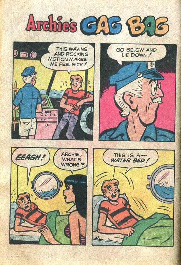 Read online Archie Digest Magazine comic -  Issue #37 - 50