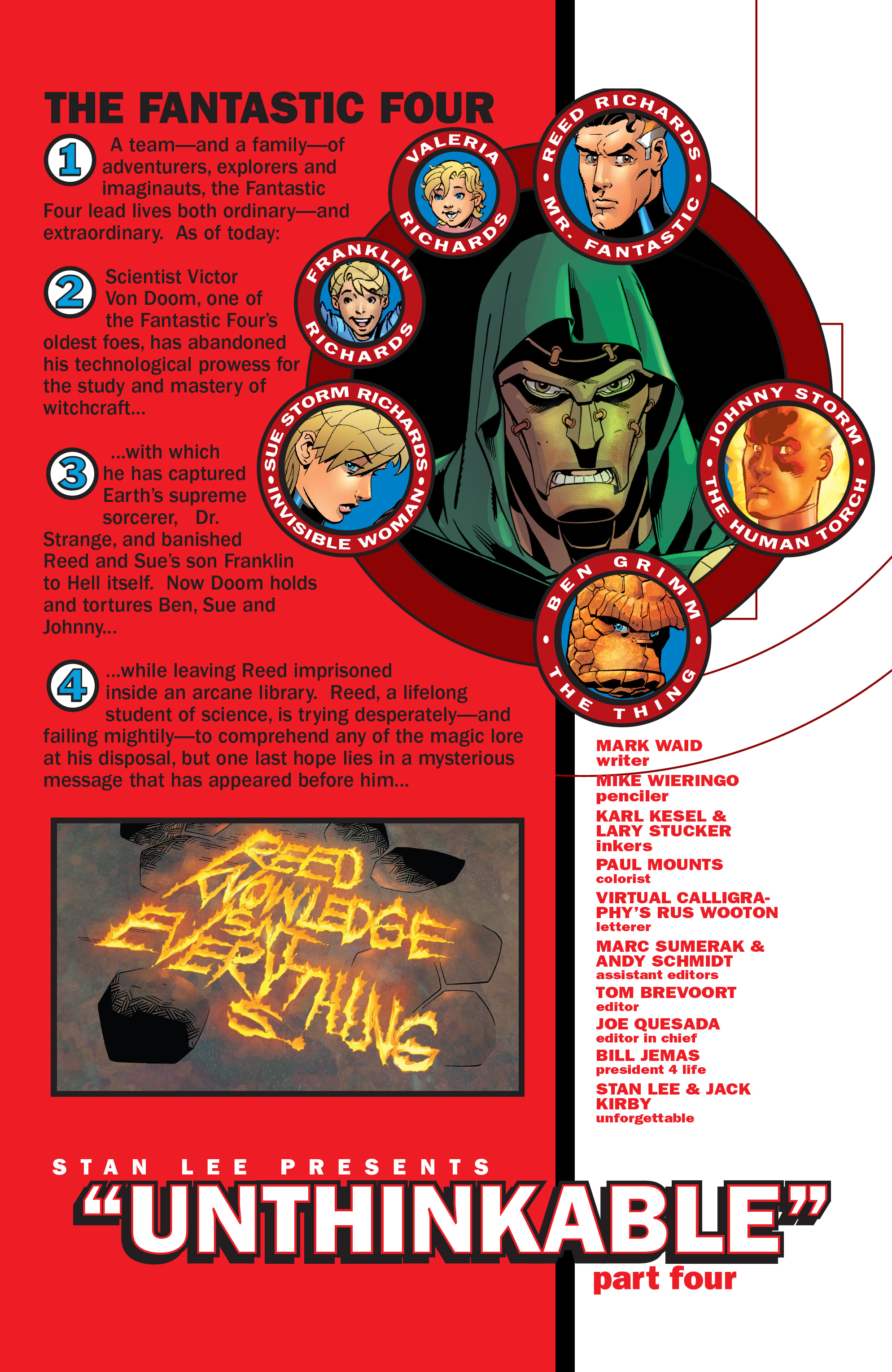 Read online Doctor Doom: The Book of Doom Omnibus comic -  Issue # TPB (Part 11) - 77