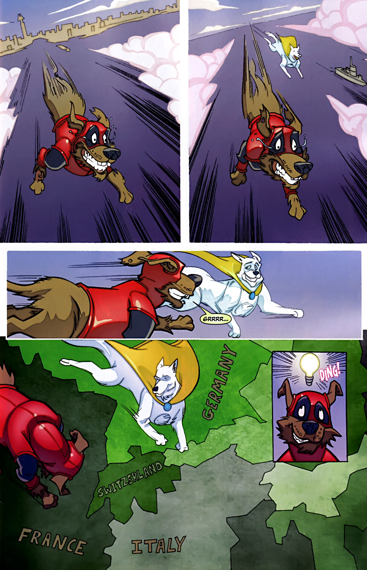 Read online Deadpool Family comic -  Issue # Full - 30