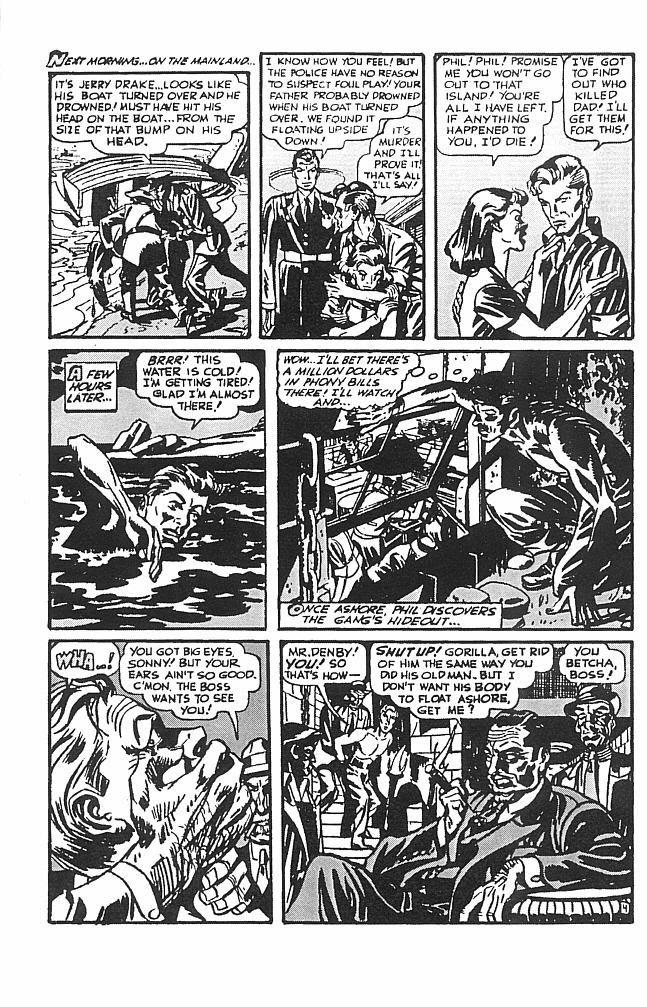 Read online Fighting Yank comic -  Issue #2 - 32
