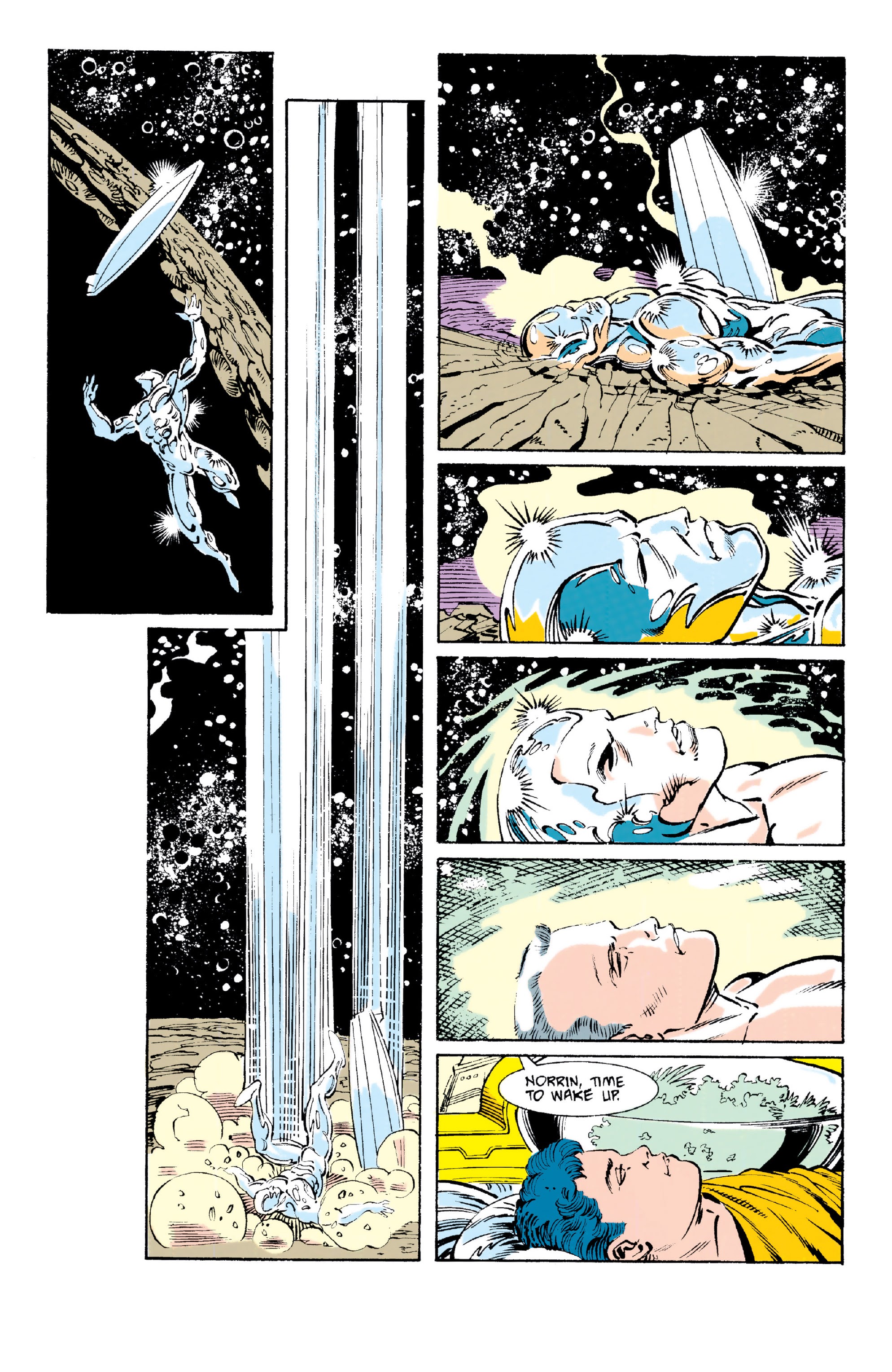 Read online Silver Surfer Epic Collection comic -  Issue # TPB 6 (Part 5) - 27