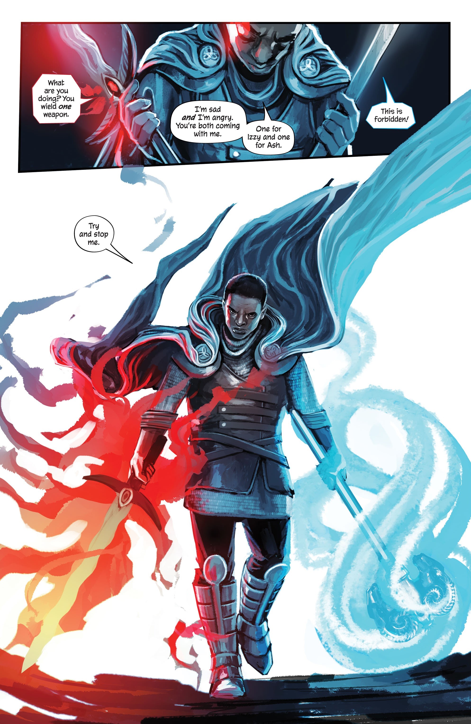Read online Die comic -  Issue #14 - 26