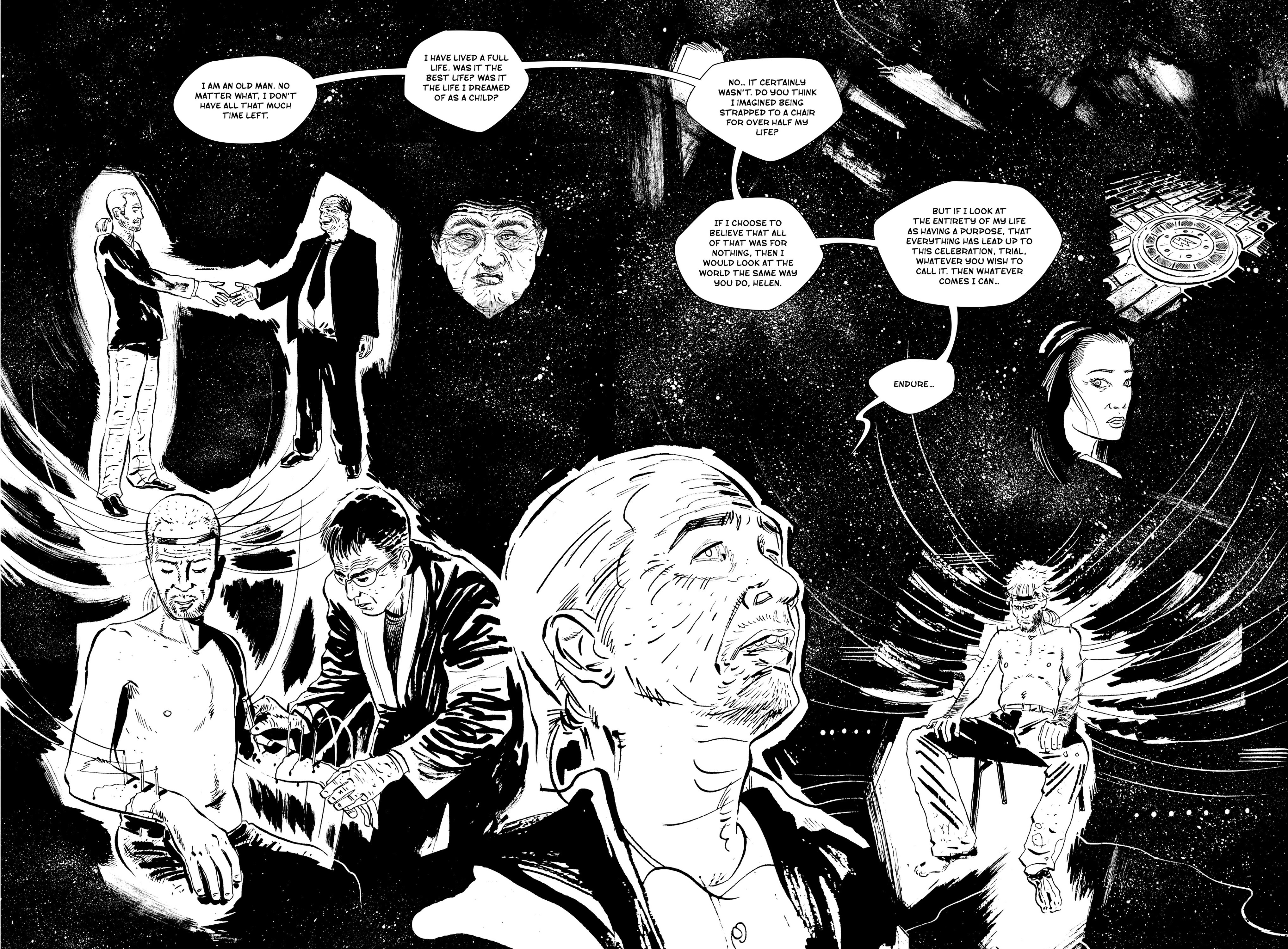 Read online Complex comic -  Issue #7 - 10