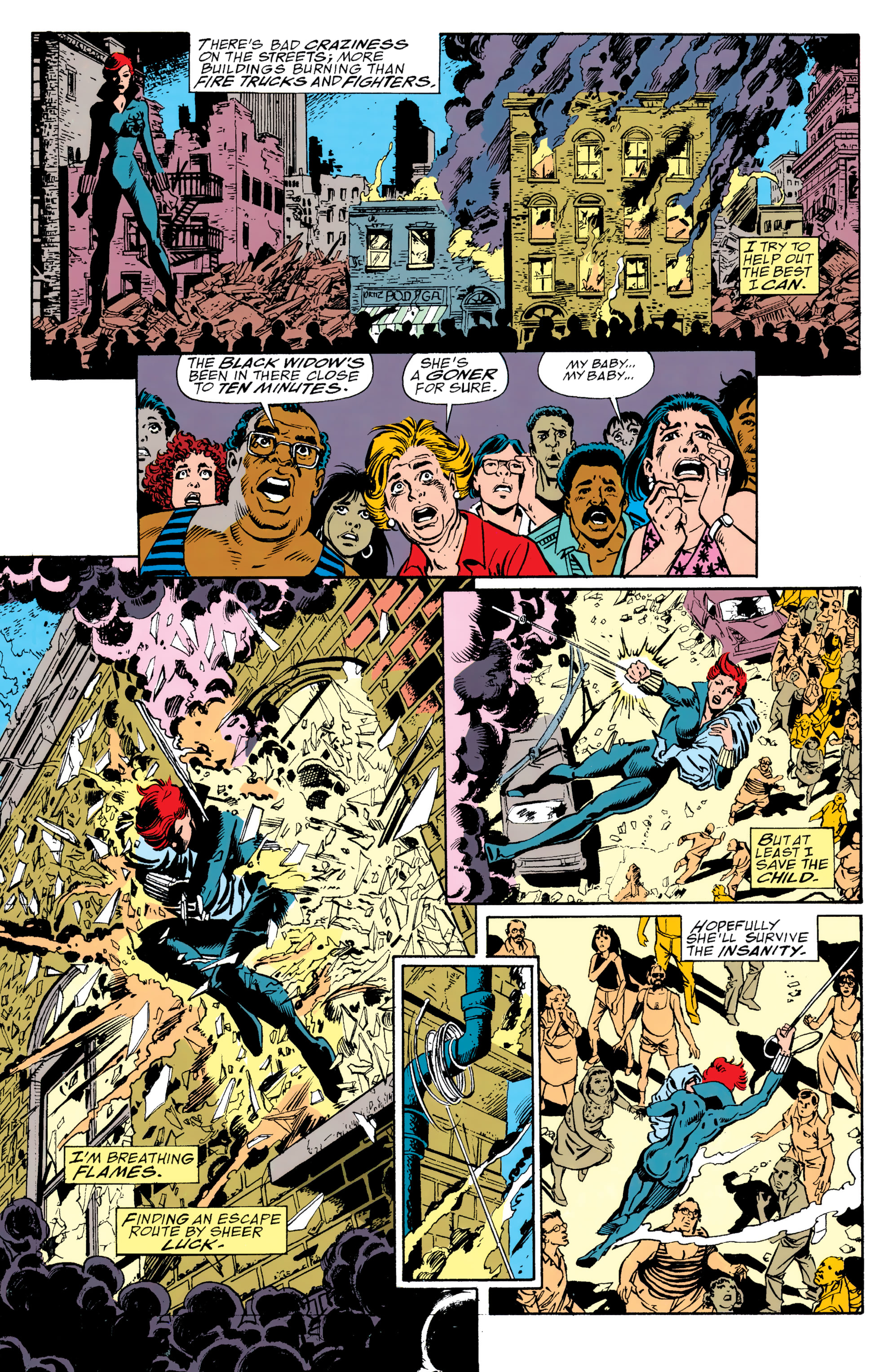 Read online Infinity Gauntlet Omnibus comic -  Issue # TPB (Part 6) - 9