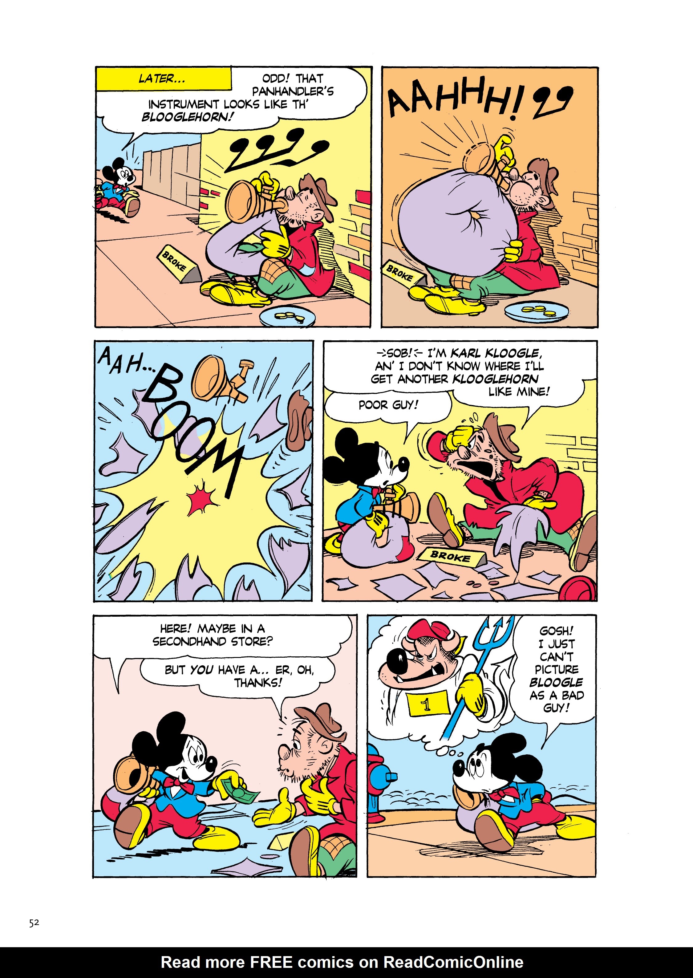 Read online Disney Masters comic -  Issue # TPB 17 (Part 1) - 57