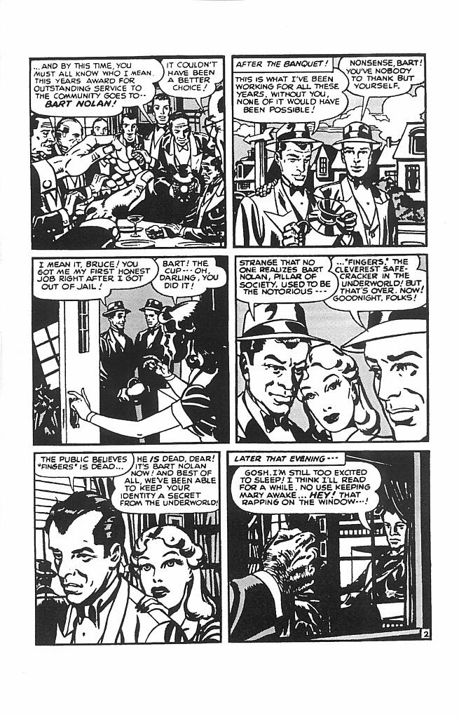 Read online Fighting Yank comic -  Issue #1 - 30