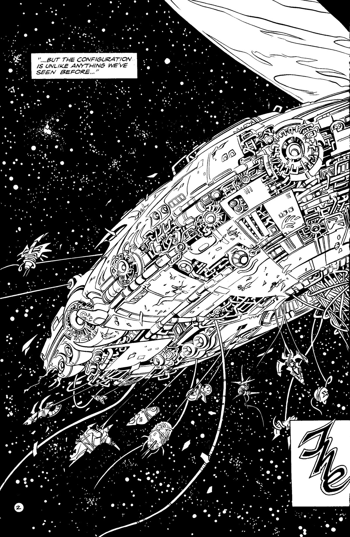 Read online Robotech: Return to Macross comic -  Issue #5 - 5