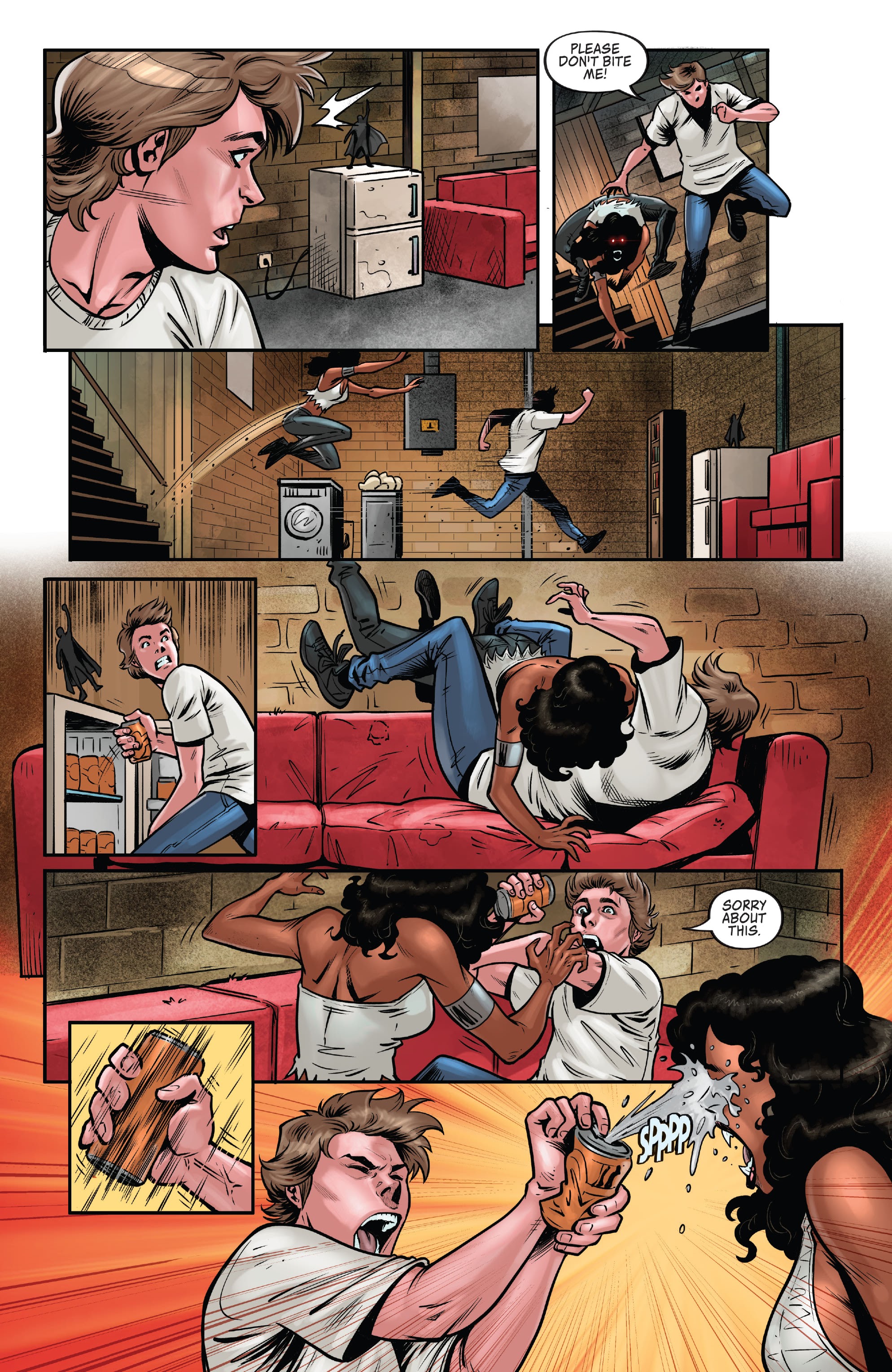 Read online All Guts, No Glory comic -  Issue #2 - 36