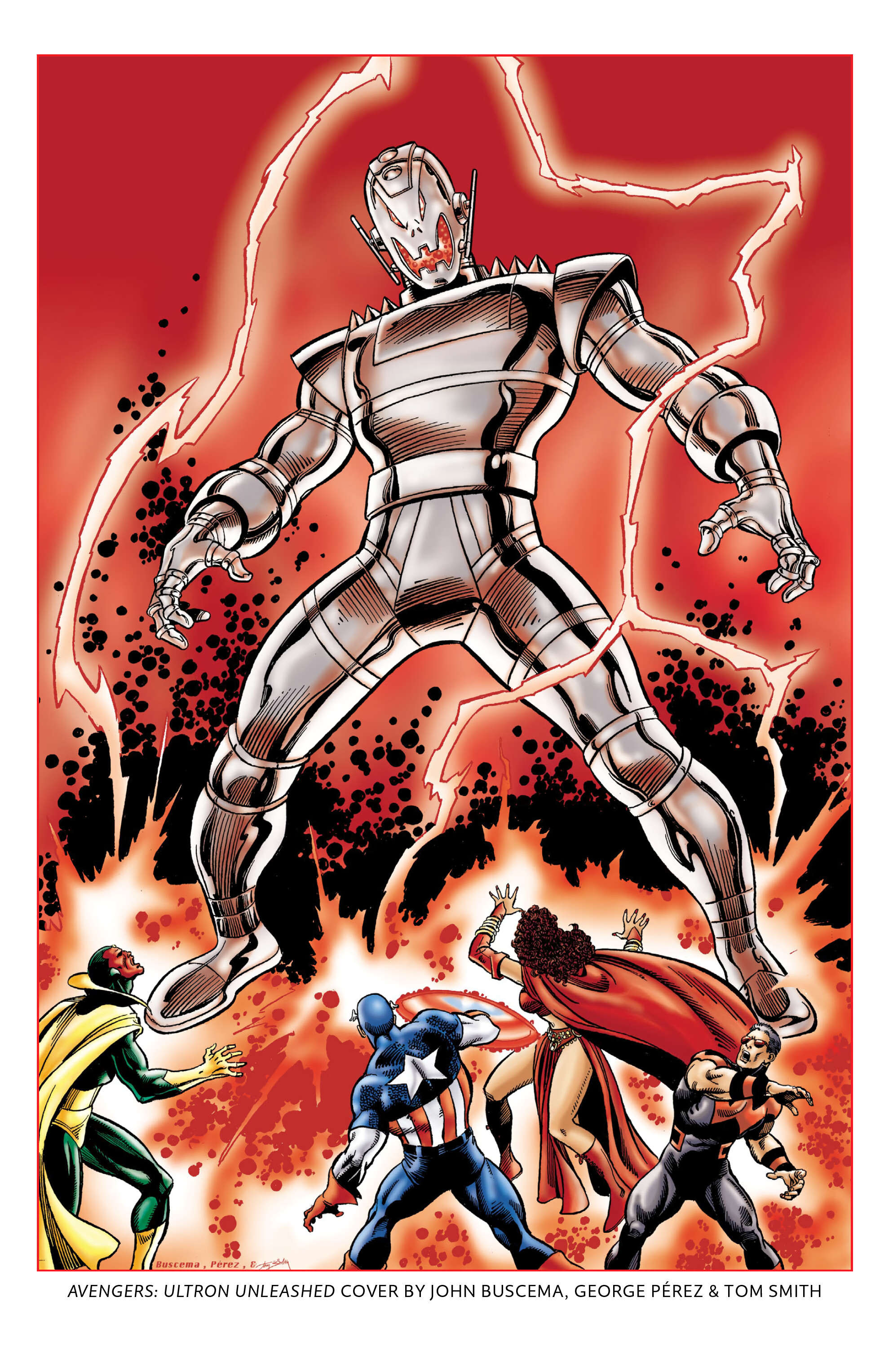 Read online Avengers By Kurt Busiek & George Perez Omnibus comic -  Issue # TPB (Part 12) - 36