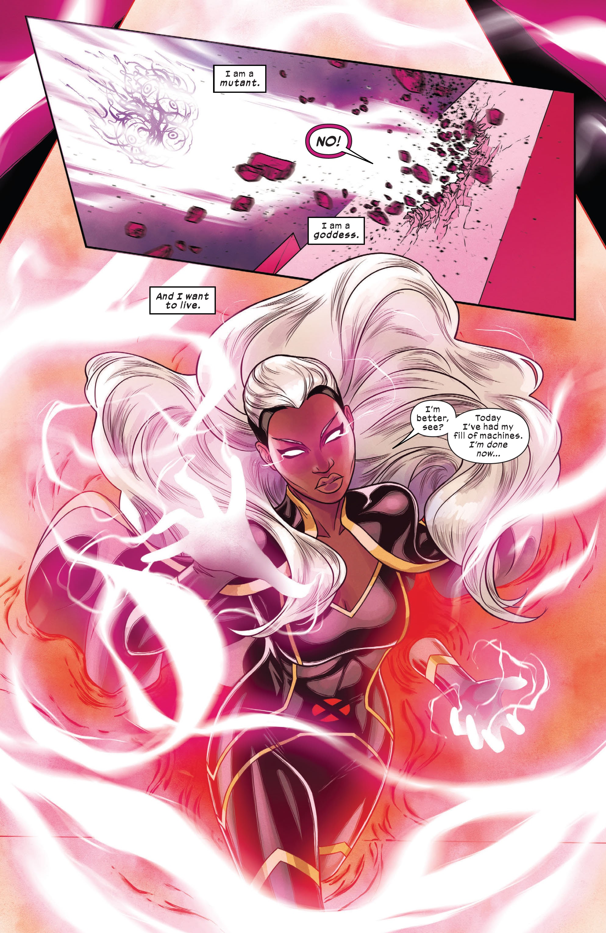 Read online X-Men By Jonathan Hickman Omnibus comic -  Issue # TPB (Part 5) - 43