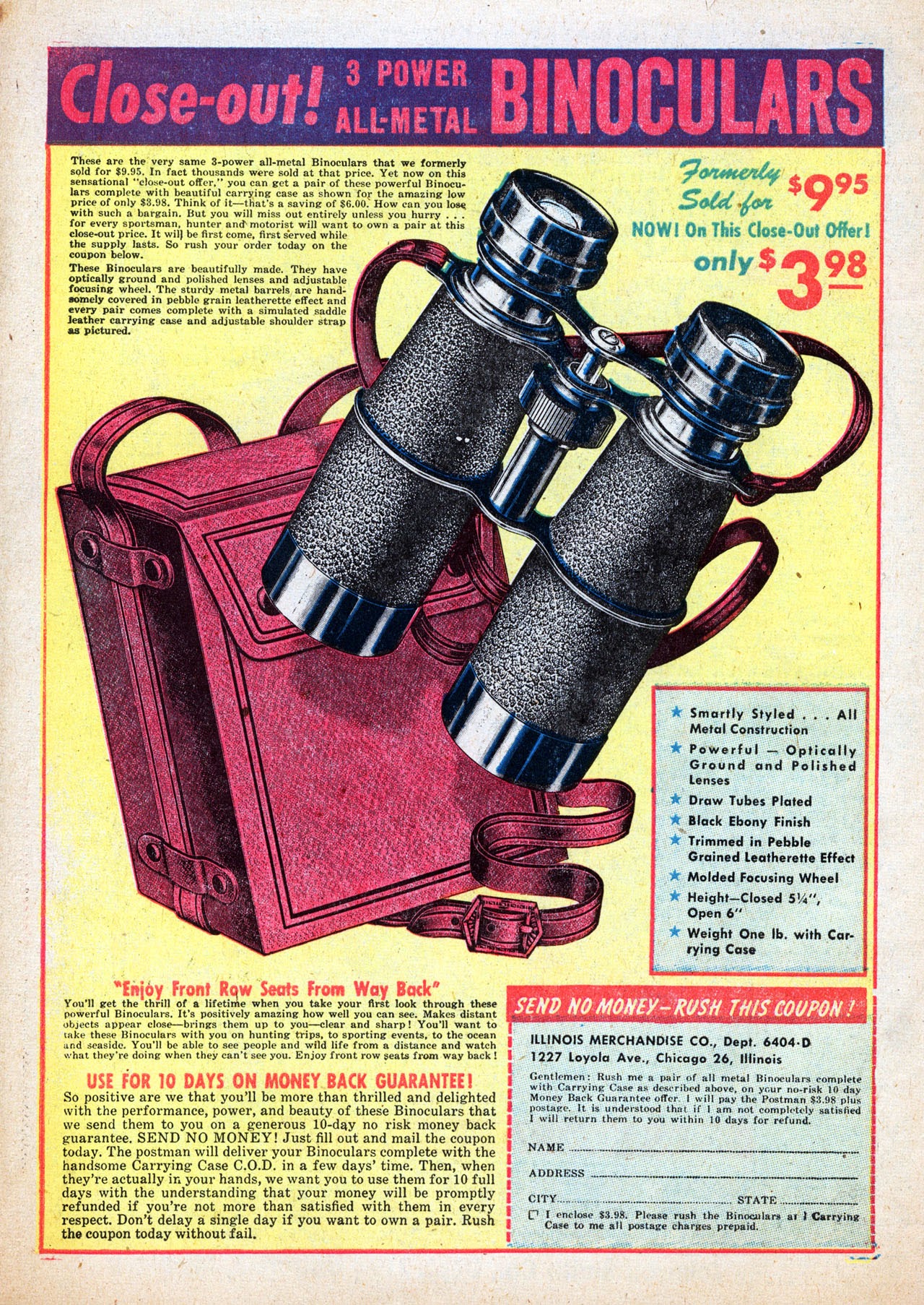 Read online Whip Wilson comic -  Issue #11 - 34
