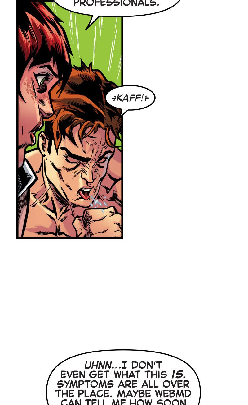 Read online Amazing Spider-Man: Hunted Infinity Comic comic -  Issue #2 - 34