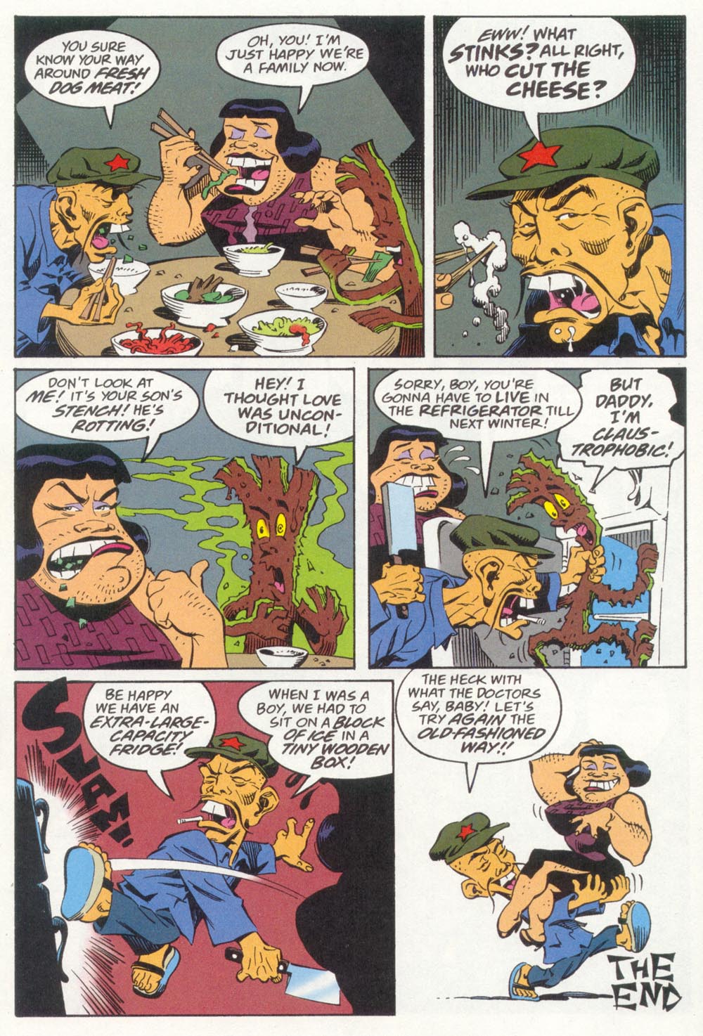 Read online Hellboy Junior comic -  Issue # _Special - 29