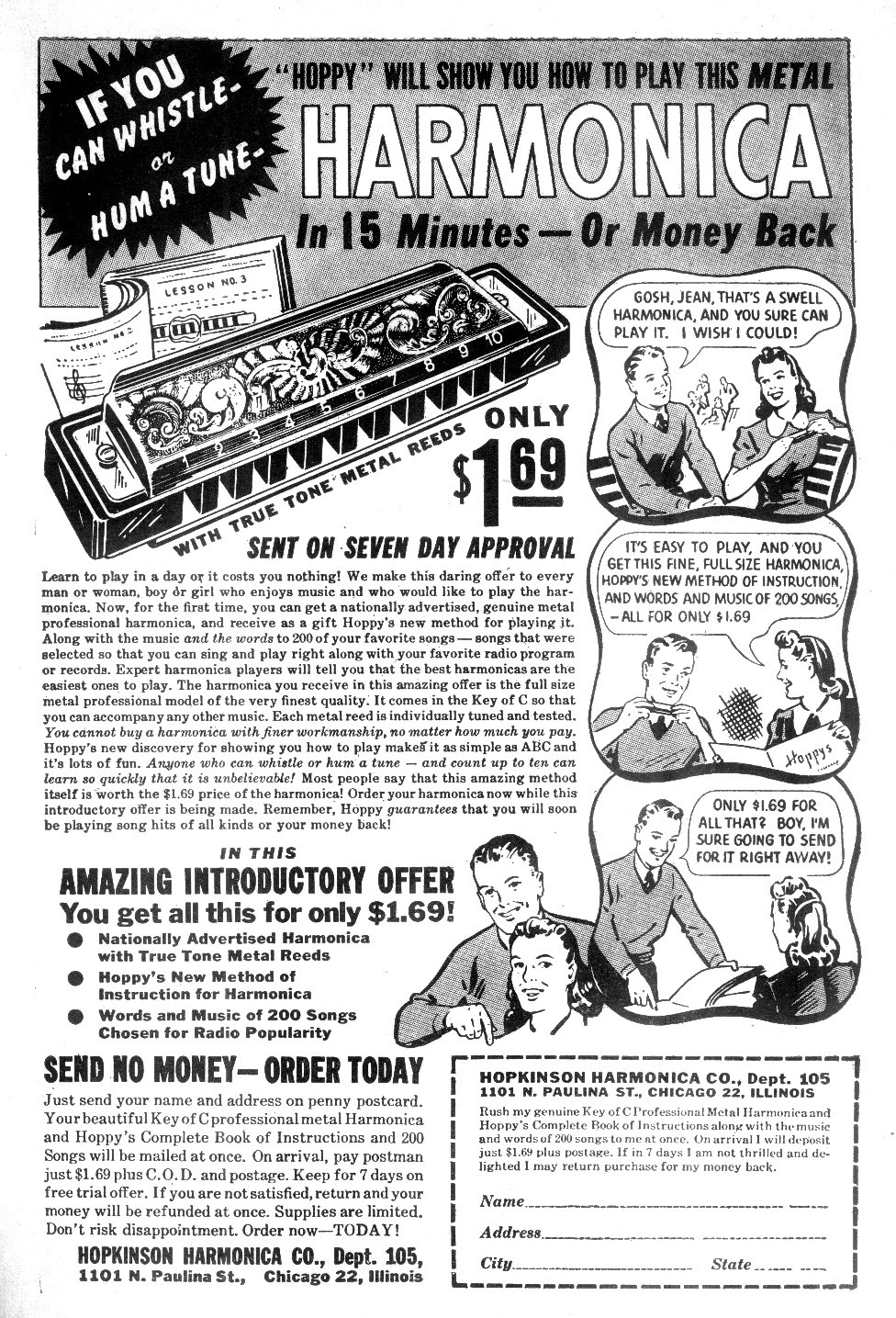 Read online A Date with Judy comic -  Issue #8 - 51