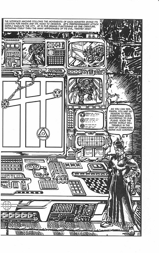 Read online Fighting Yank comic -  Issue #5 - 39