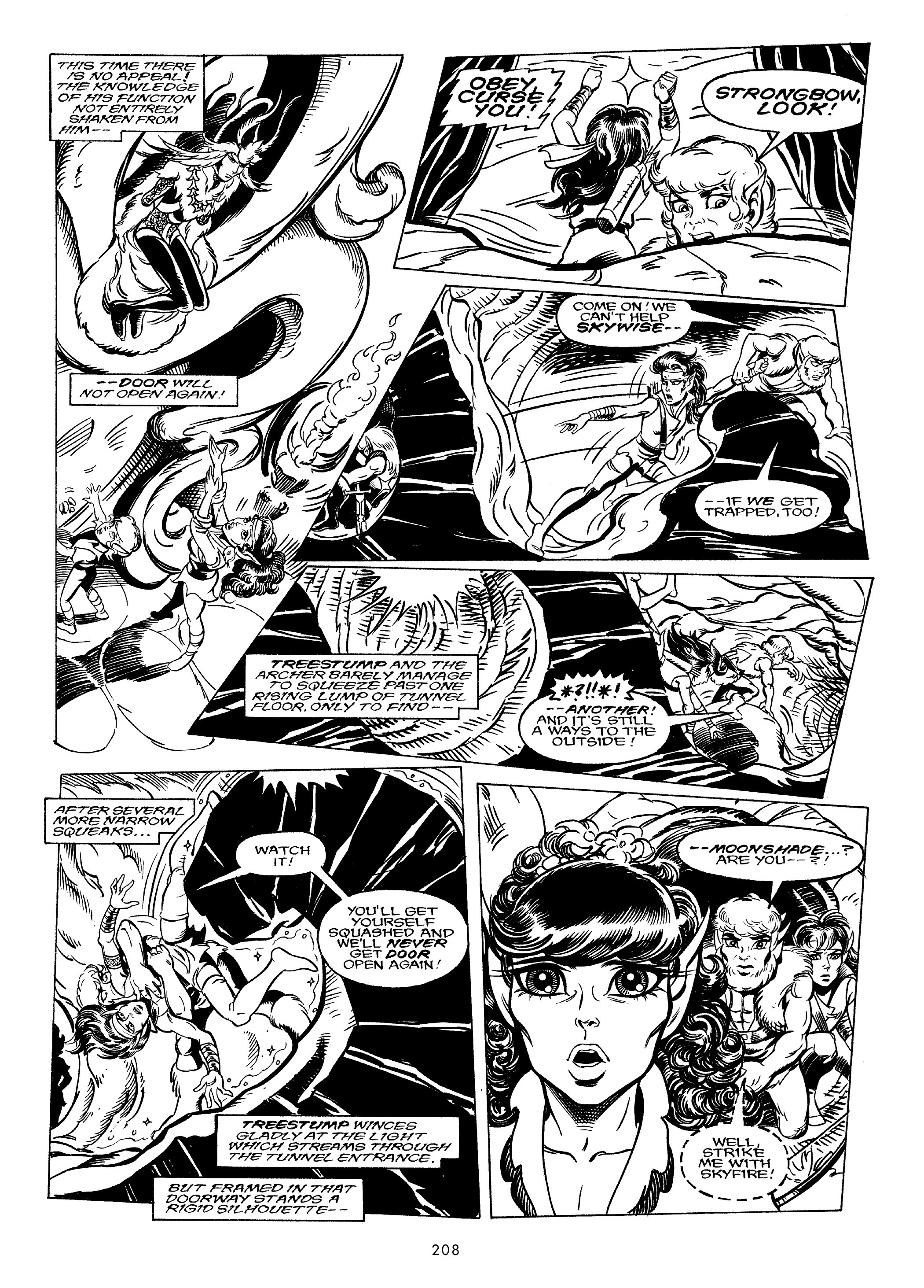 Read online The Complete ElfQuest comic -  Issue # TPB 2 (Part 3) - 9