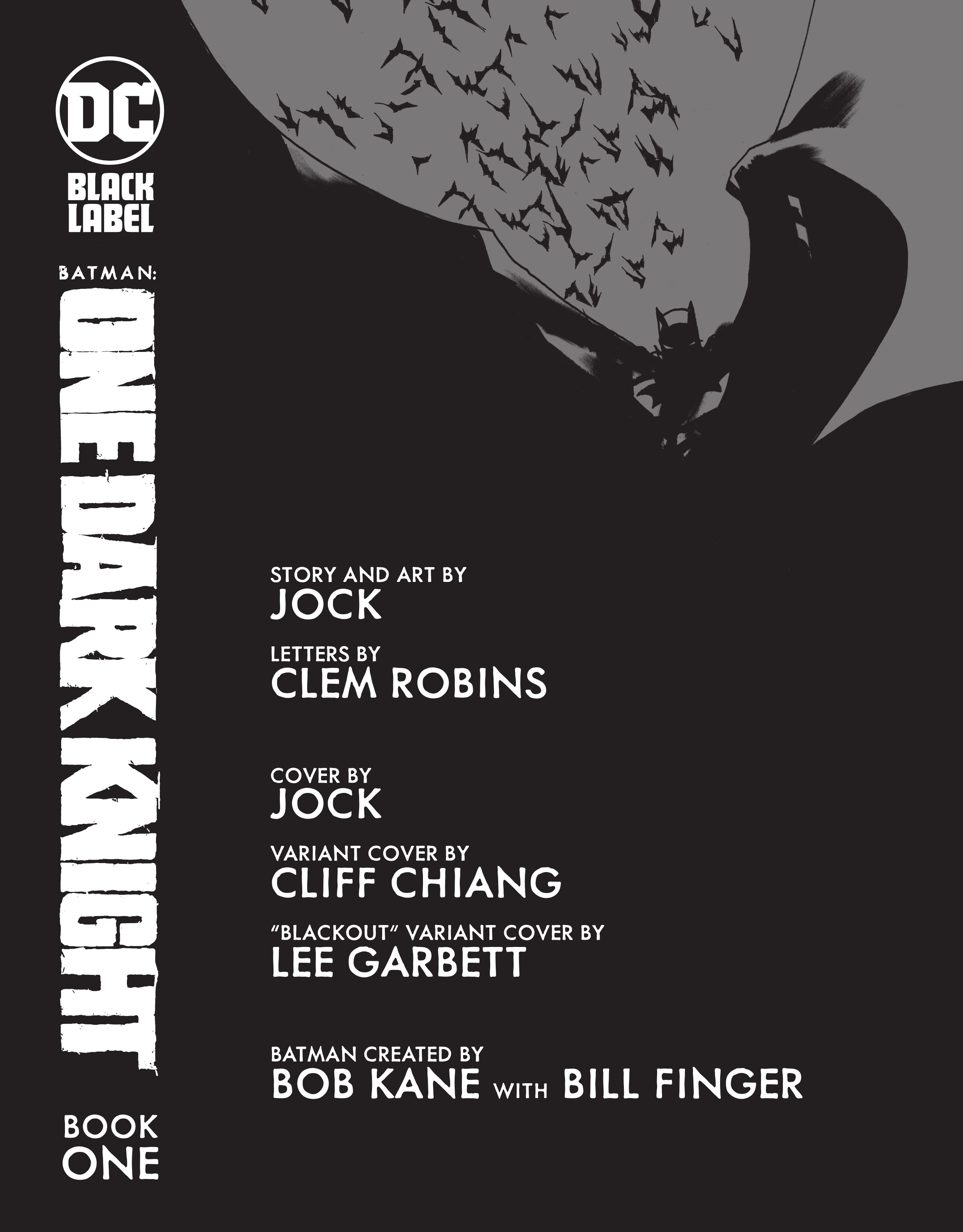 Read online Batman: One Dark Knight comic -  Issue #1 - 2