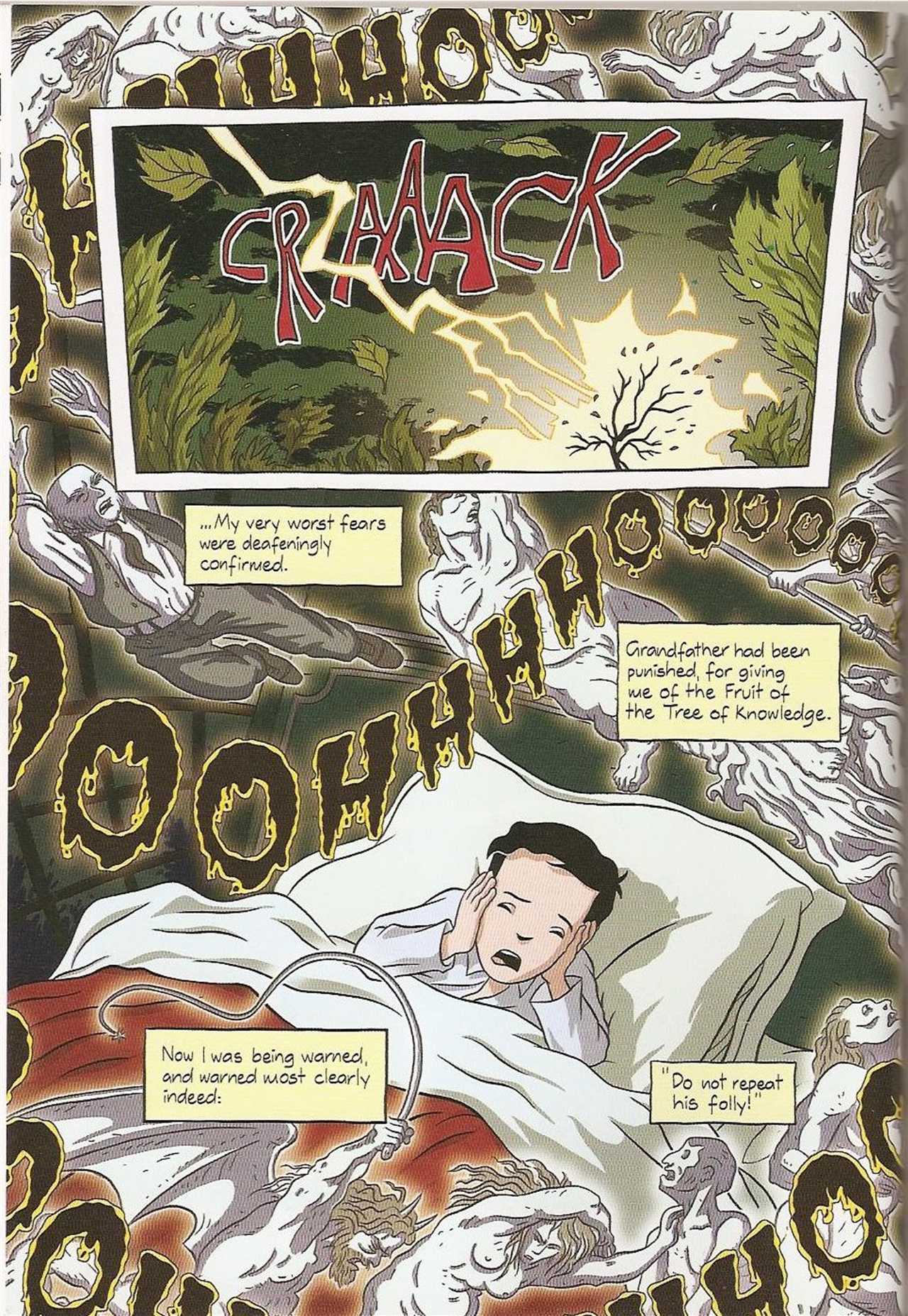 Read online Logicomix comic -  Issue # TPB - 46