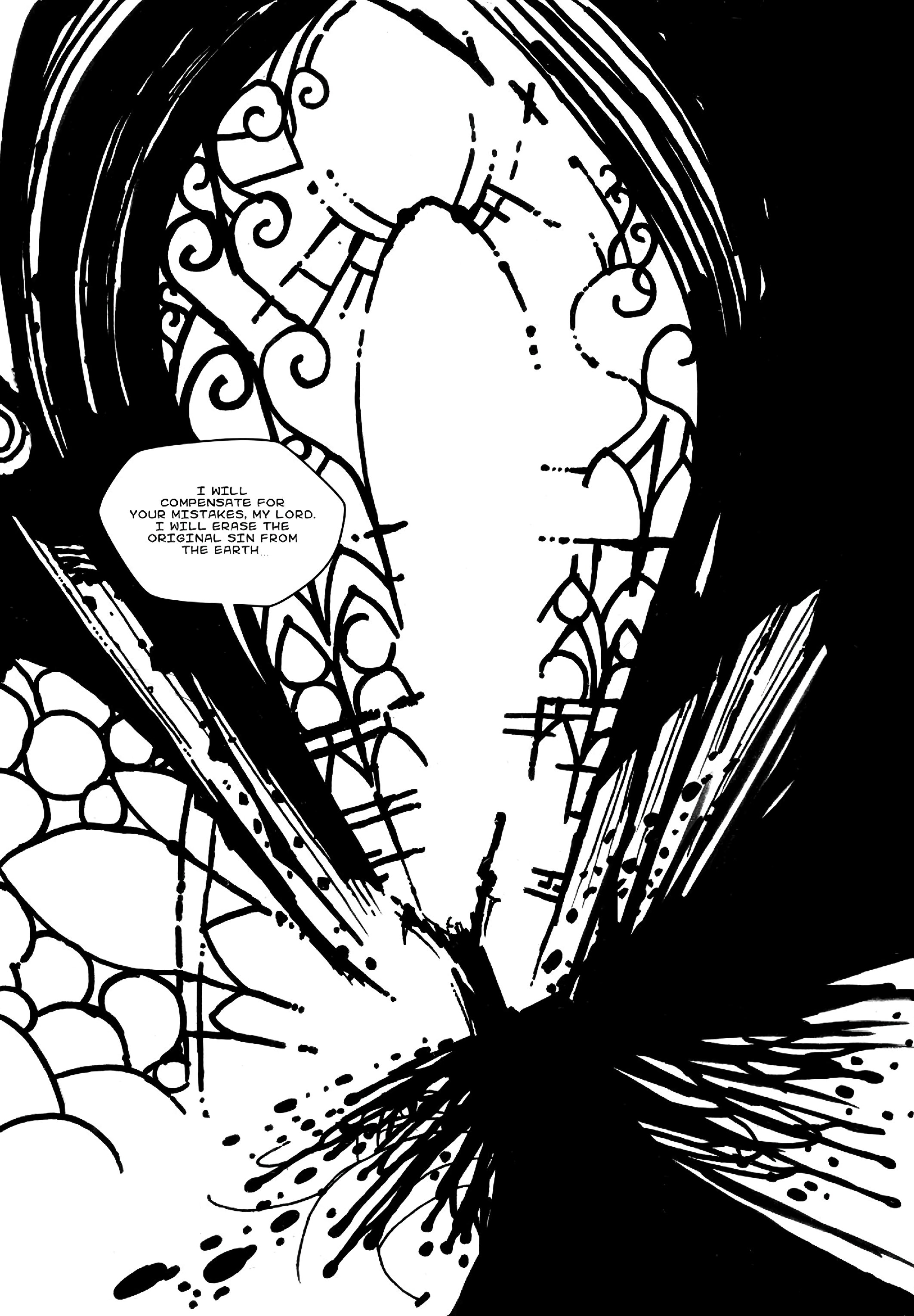 Read online Sunshine Doom 1971 comic -  Issue # TPB - 51