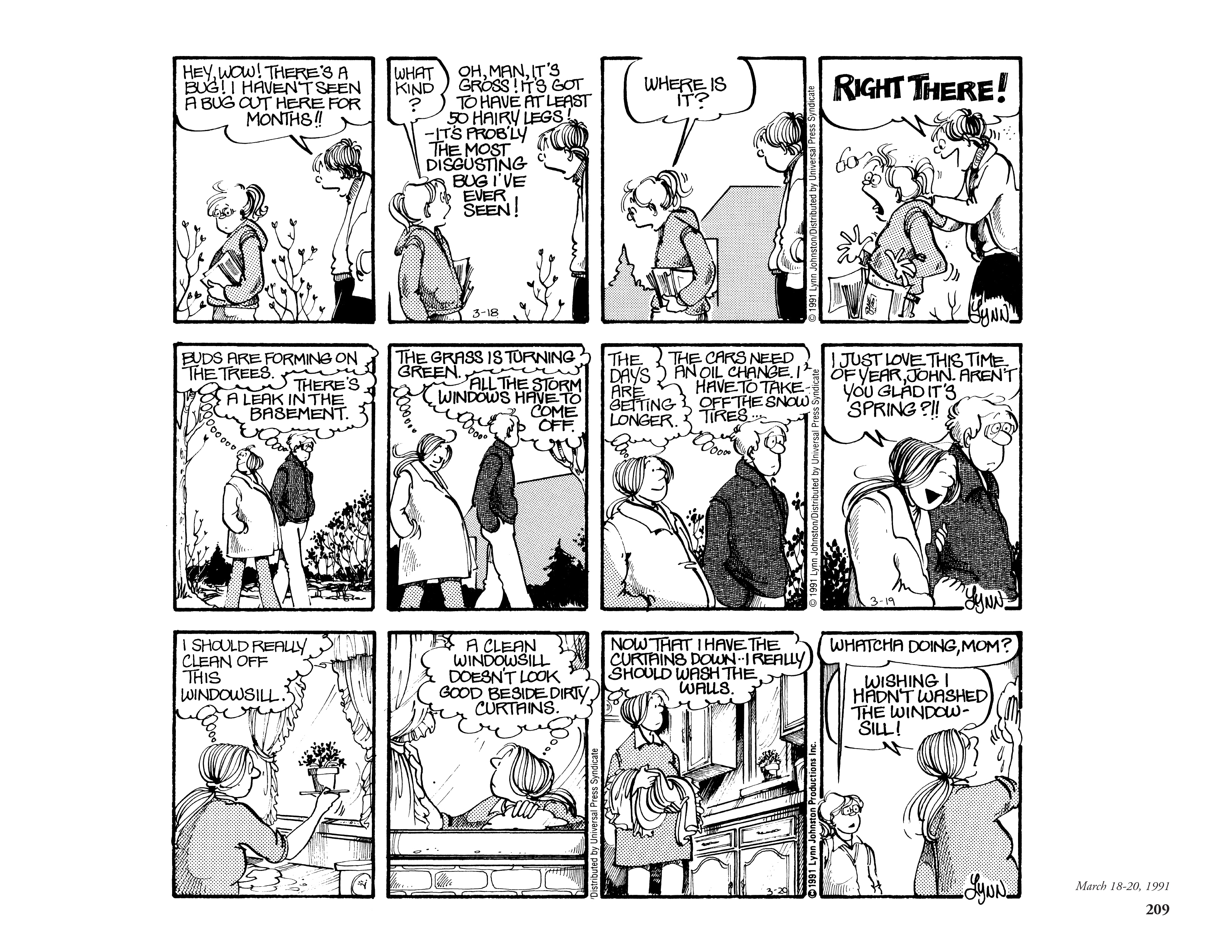 Read online For Better Or For Worse: The Complete Library comic -  Issue # TPB 4 (Part 3) - 9