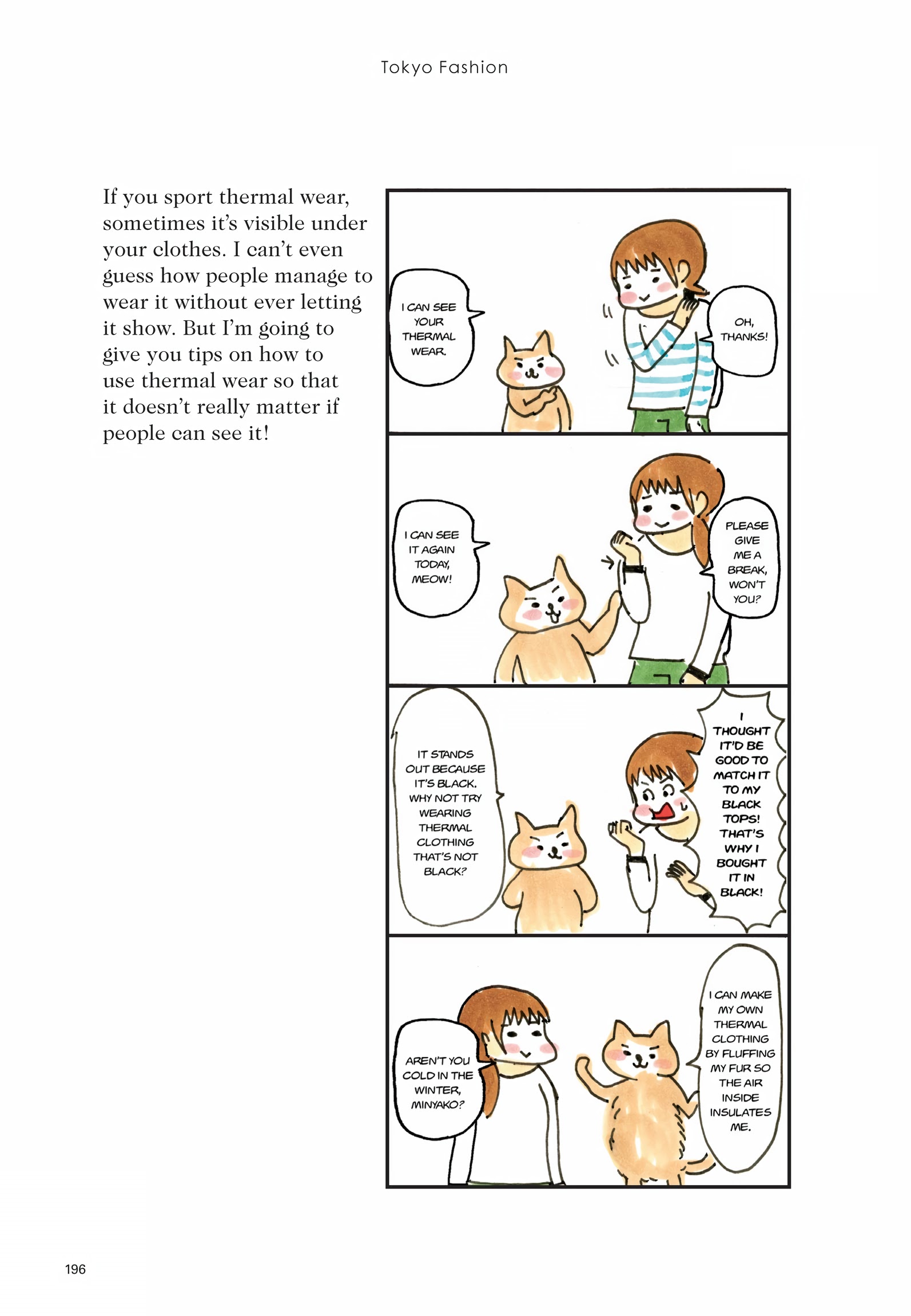 Read online Tokyo Fashion: A Comic Book comic -  Issue # TPB (Part 2) - 97