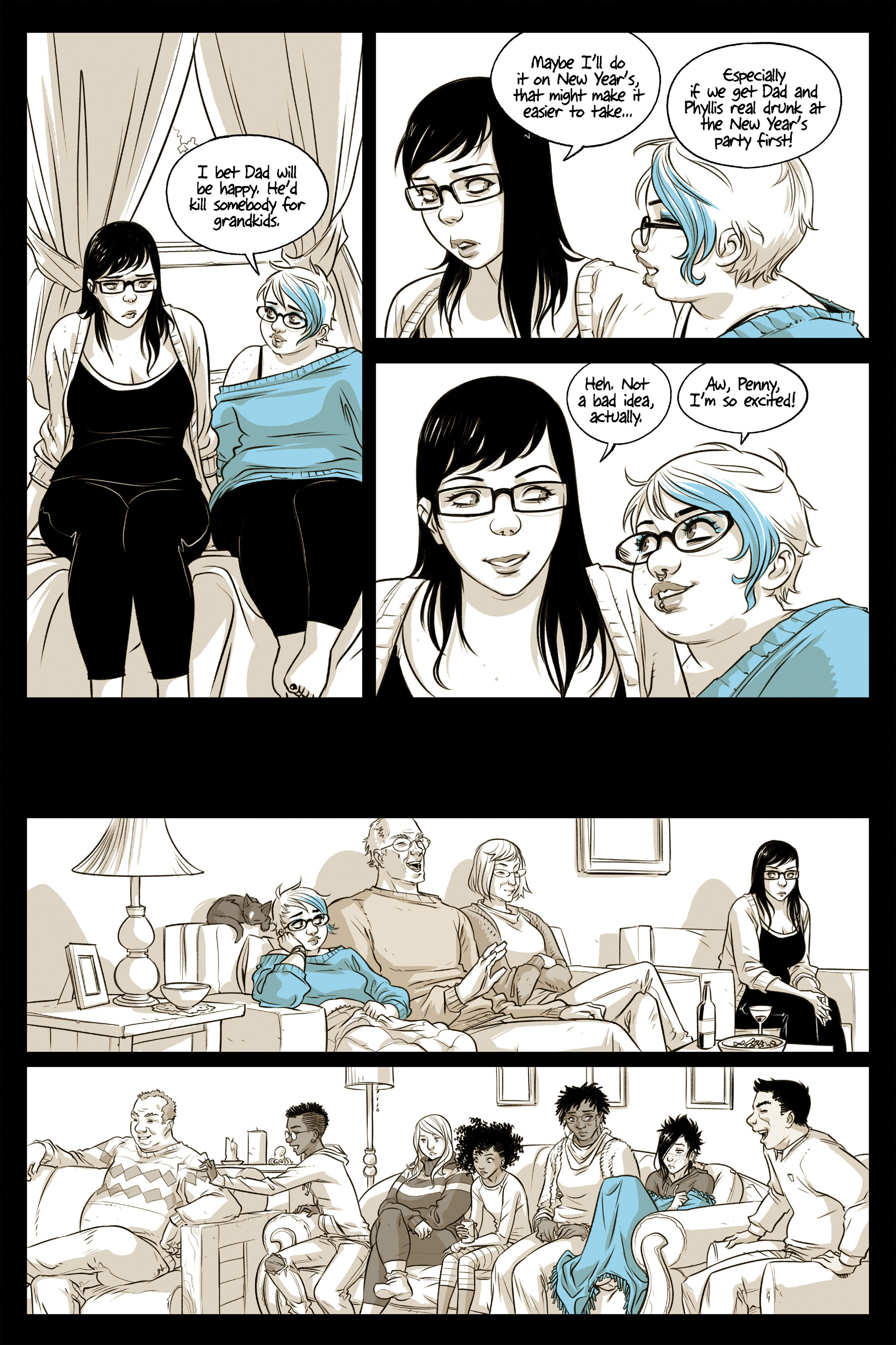 Read online Wet Moon (2005) comic -  Issue # TPB 7 (Part 2) - 5