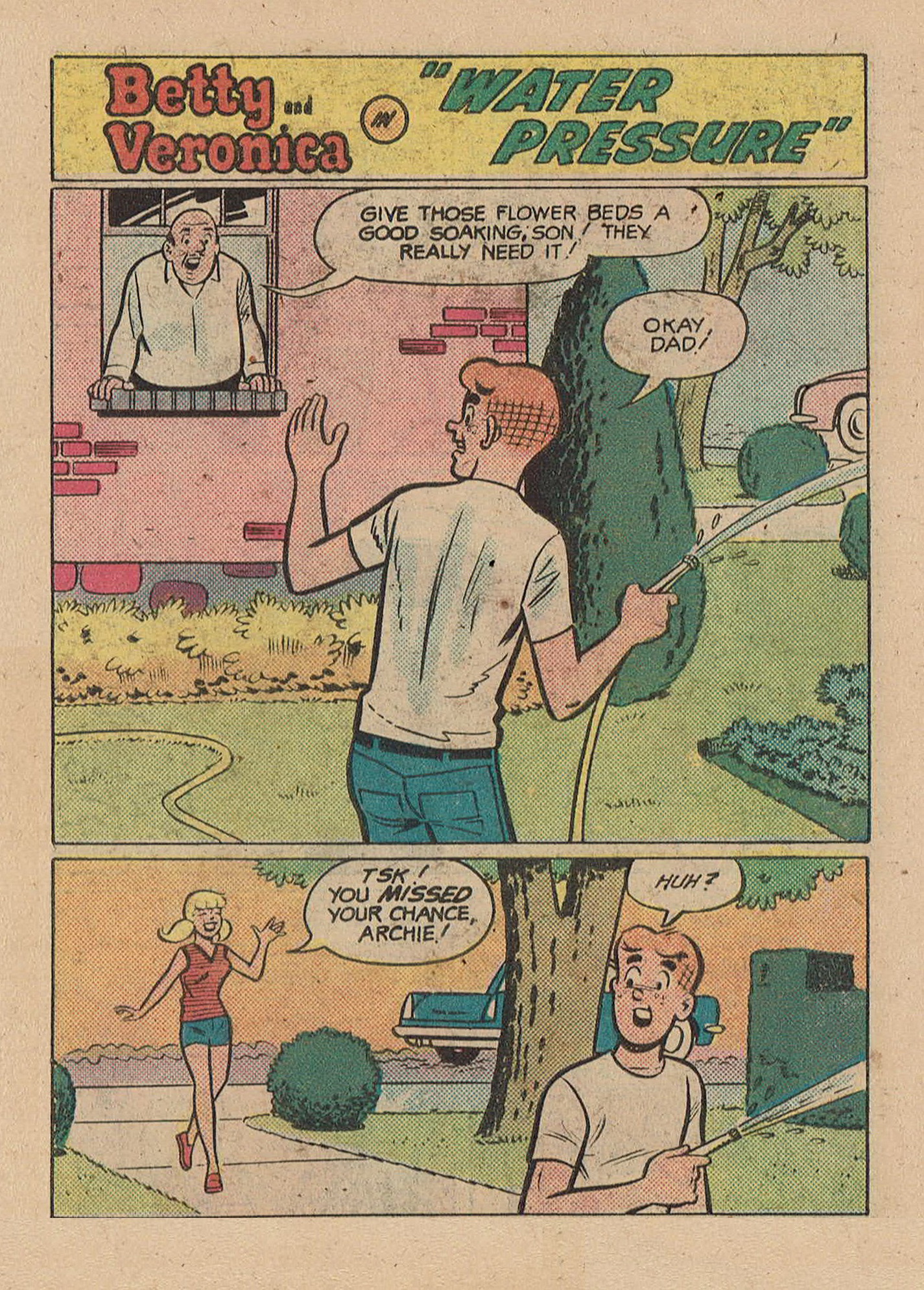 Read online Laugh Comics Digest comic -  Issue #31 - 123